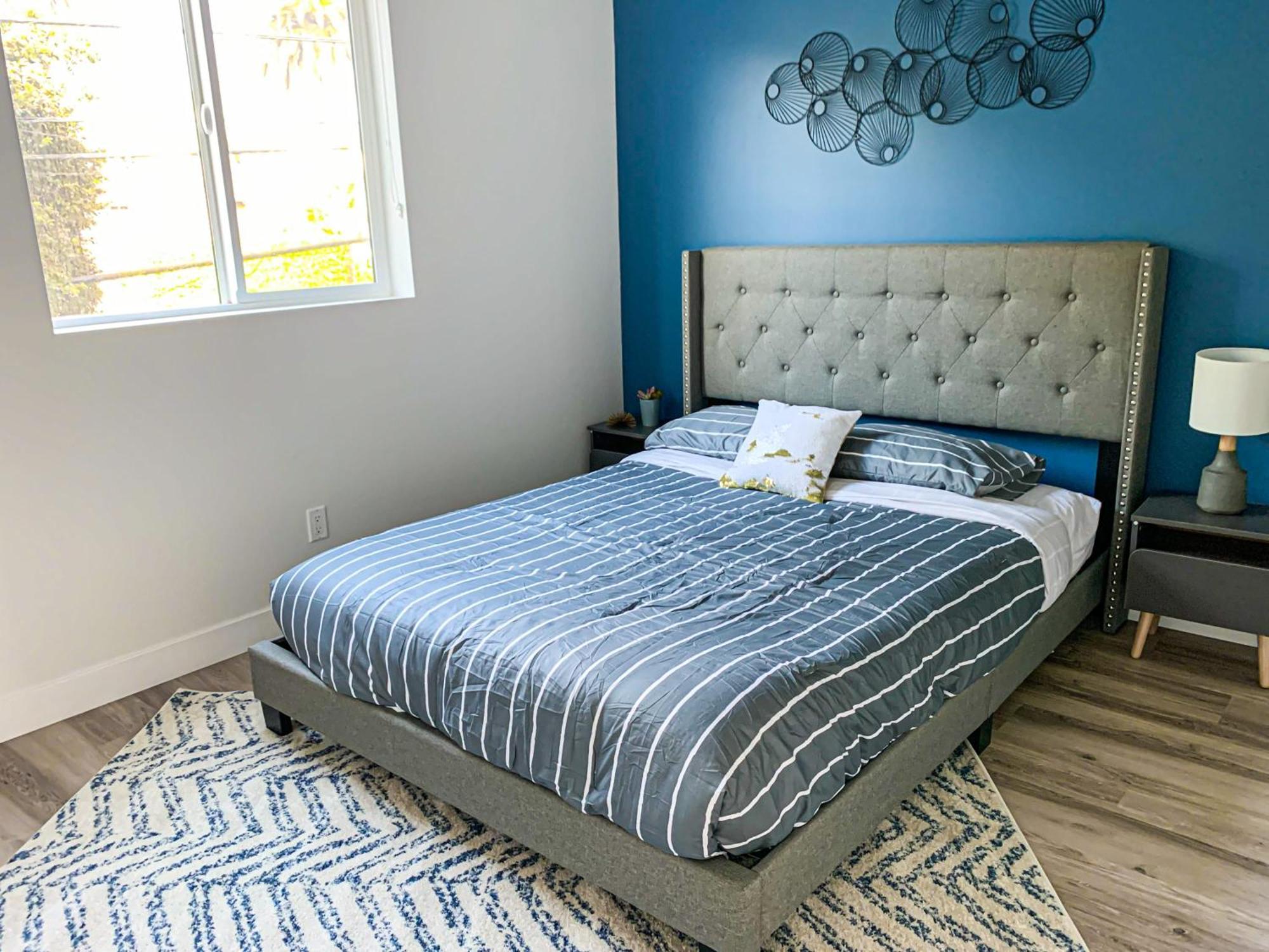 Spacious Townhouse In Mid City - Cr4-win Casa de férias Los Angeles