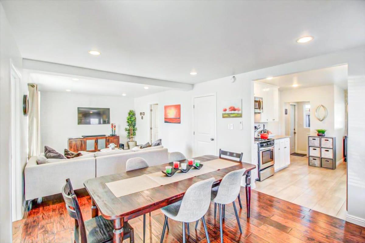 Modern 2-bedroom Haven In The Heart Of La- Hud-vp *
