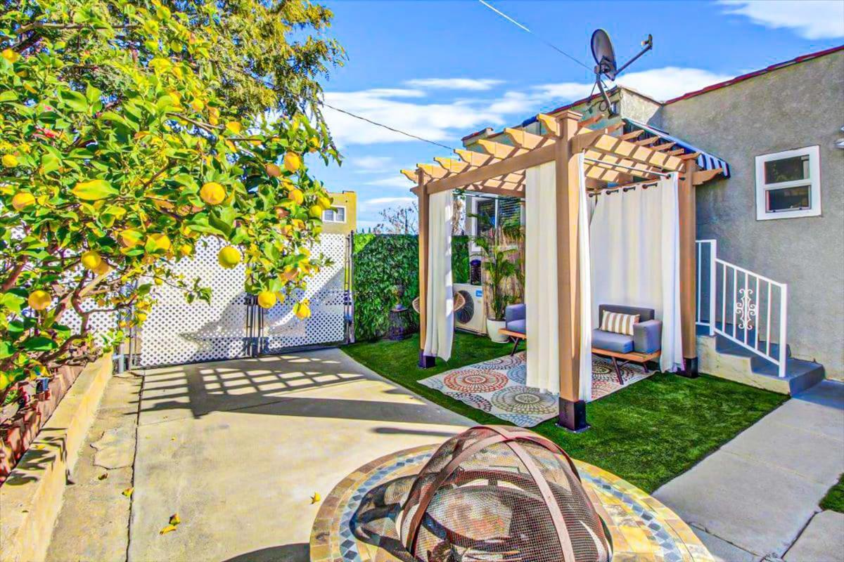 Modern 2-bedroom Haven In The Heart Of La- Hud-vp Los Angeles