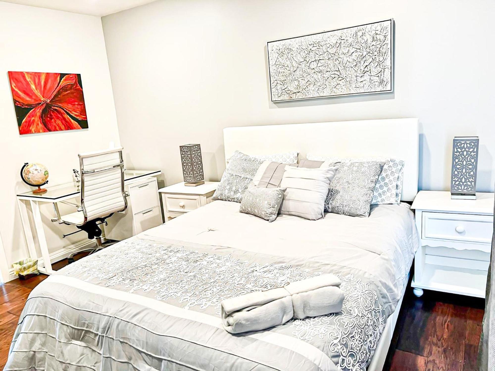 Casa de férias Modern 2-bedroom Haven In The Heart Of La- Hud-vp Los Angeles
