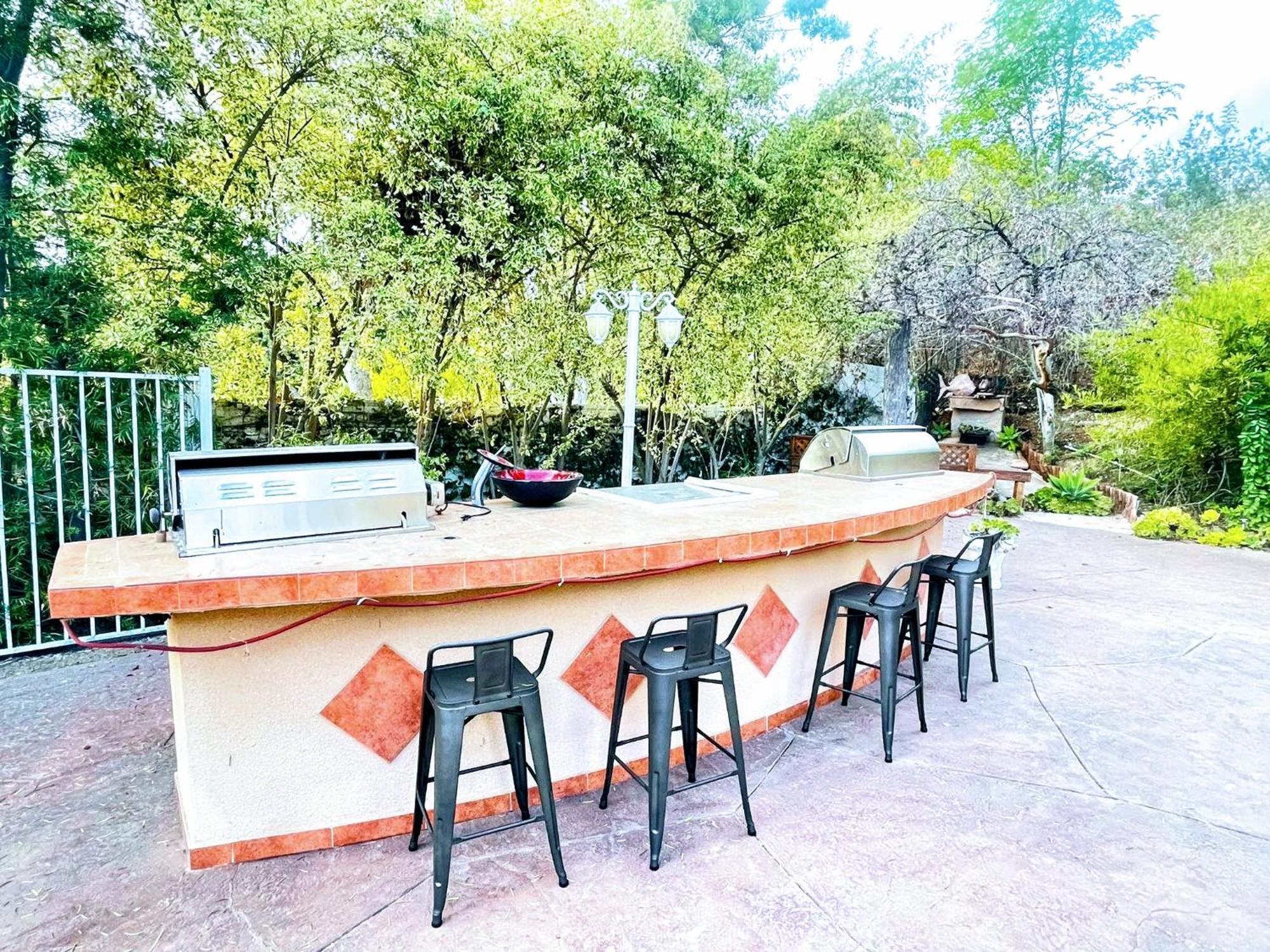 The Ultimate Escape - Enc-bre Holiday home *