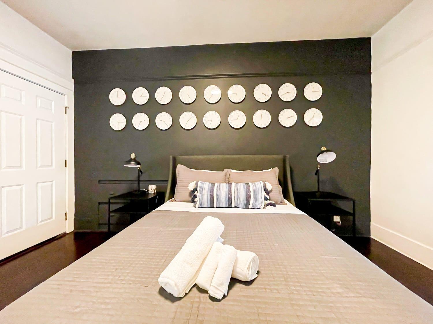 Casa de férias Cozy 2-bedroom *