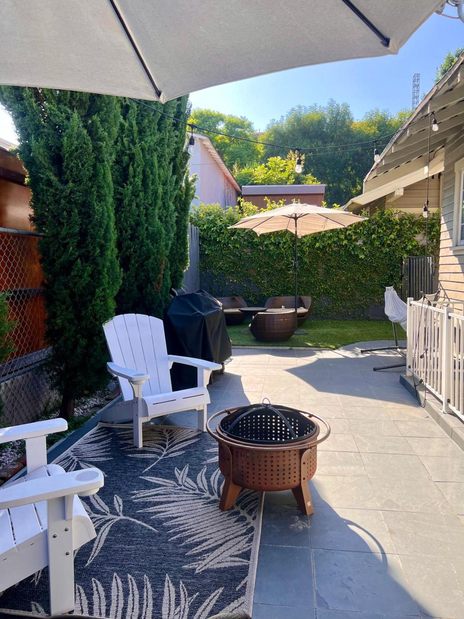 Hollywood House With Parking - Walk To Attractions Los Angeles