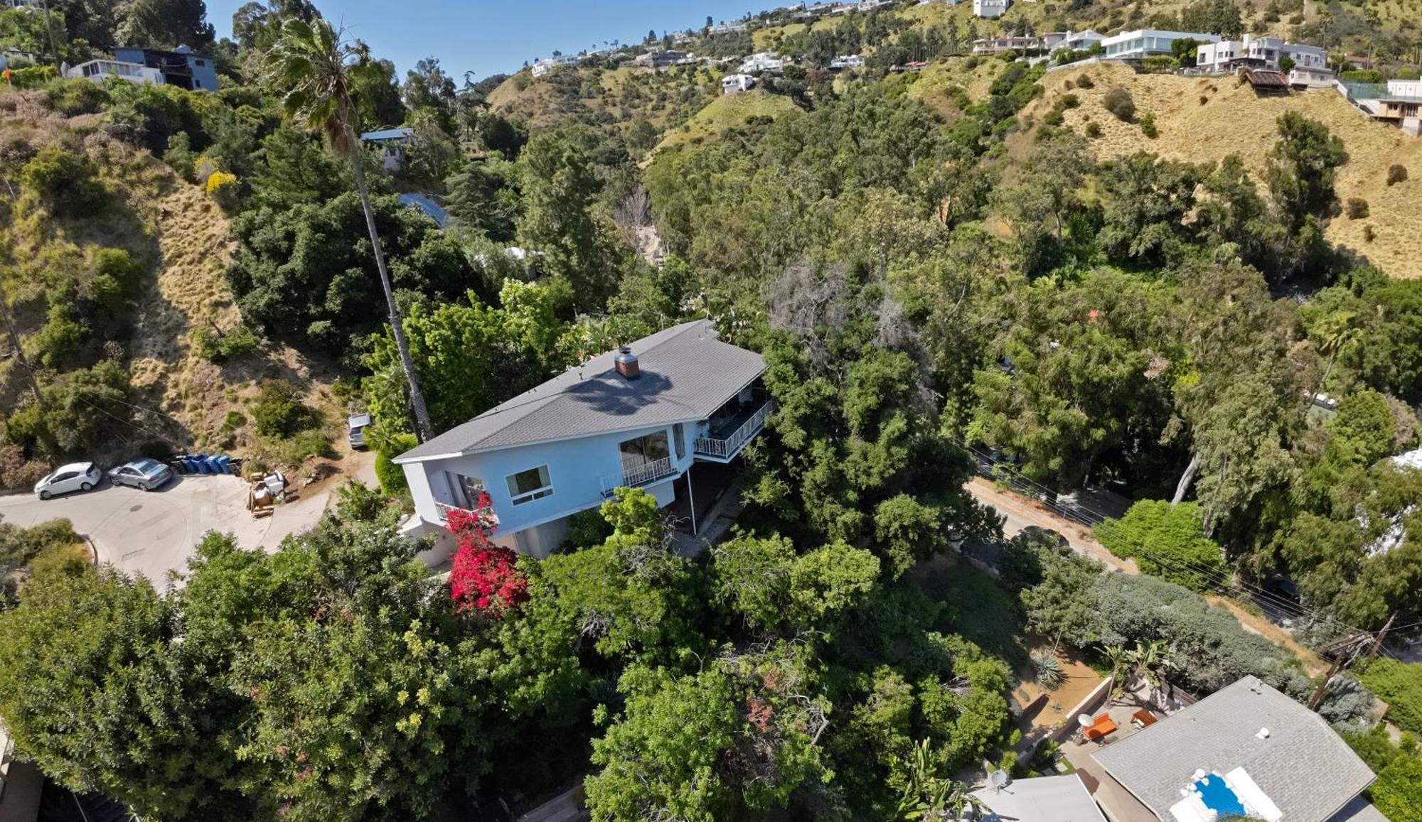 Holiday home Stunning Hollywood Midcentury Modern-views-best Location! *