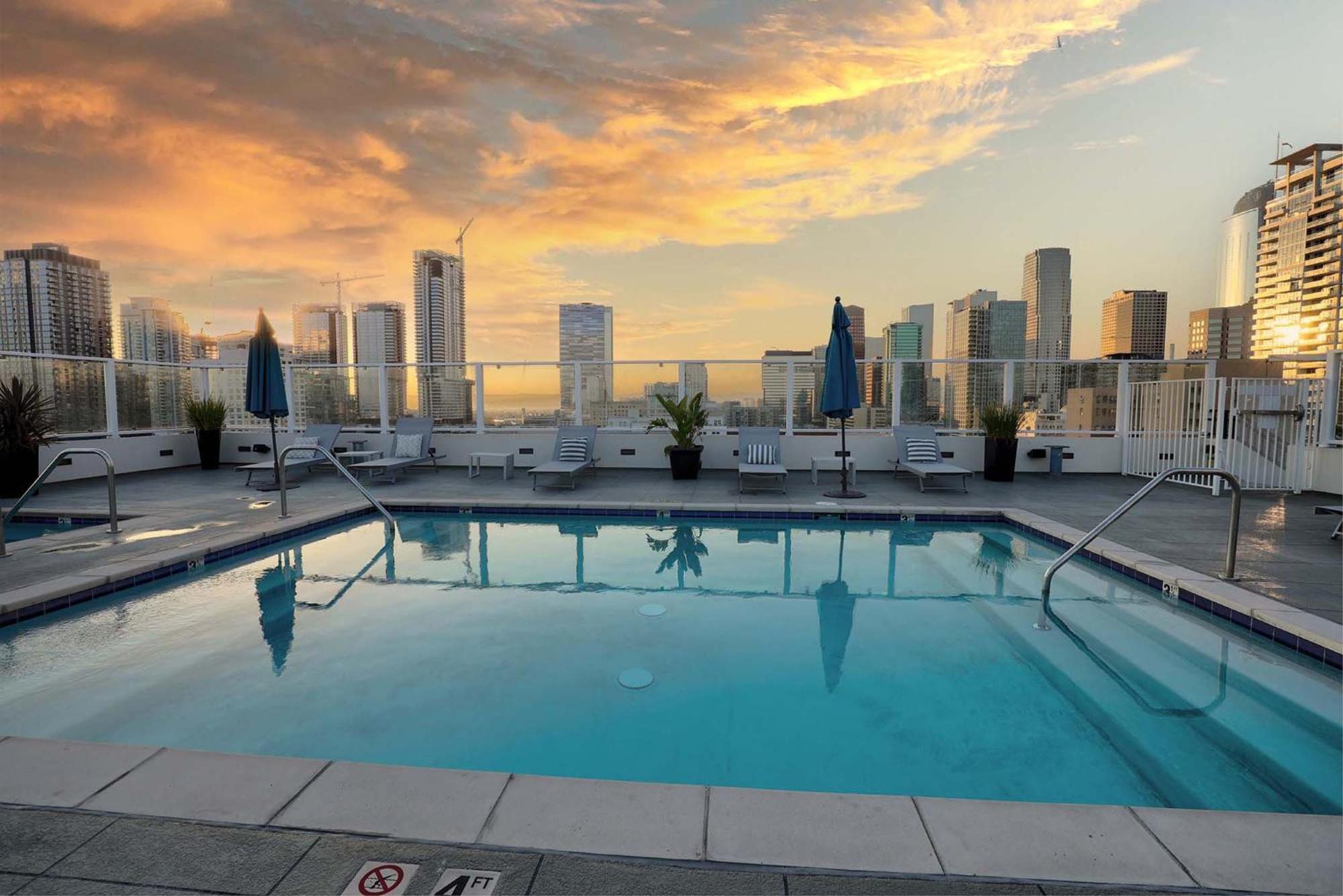 Nyc Styled Loft In Dtla, Sleeps 4 With Free Parking! Apartment Los Angeles