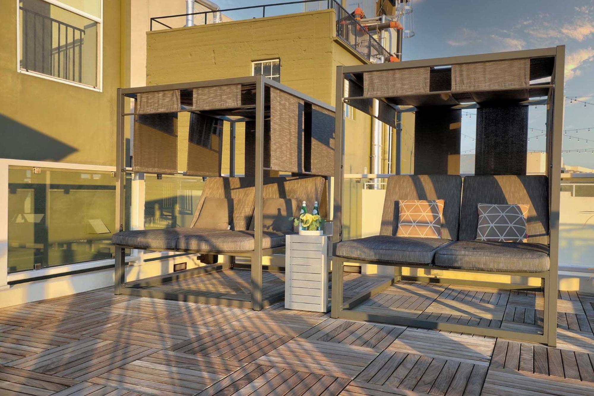 Apartment Nyc Styled Loft In Dtla, Sleeps 4 With Free Parking!