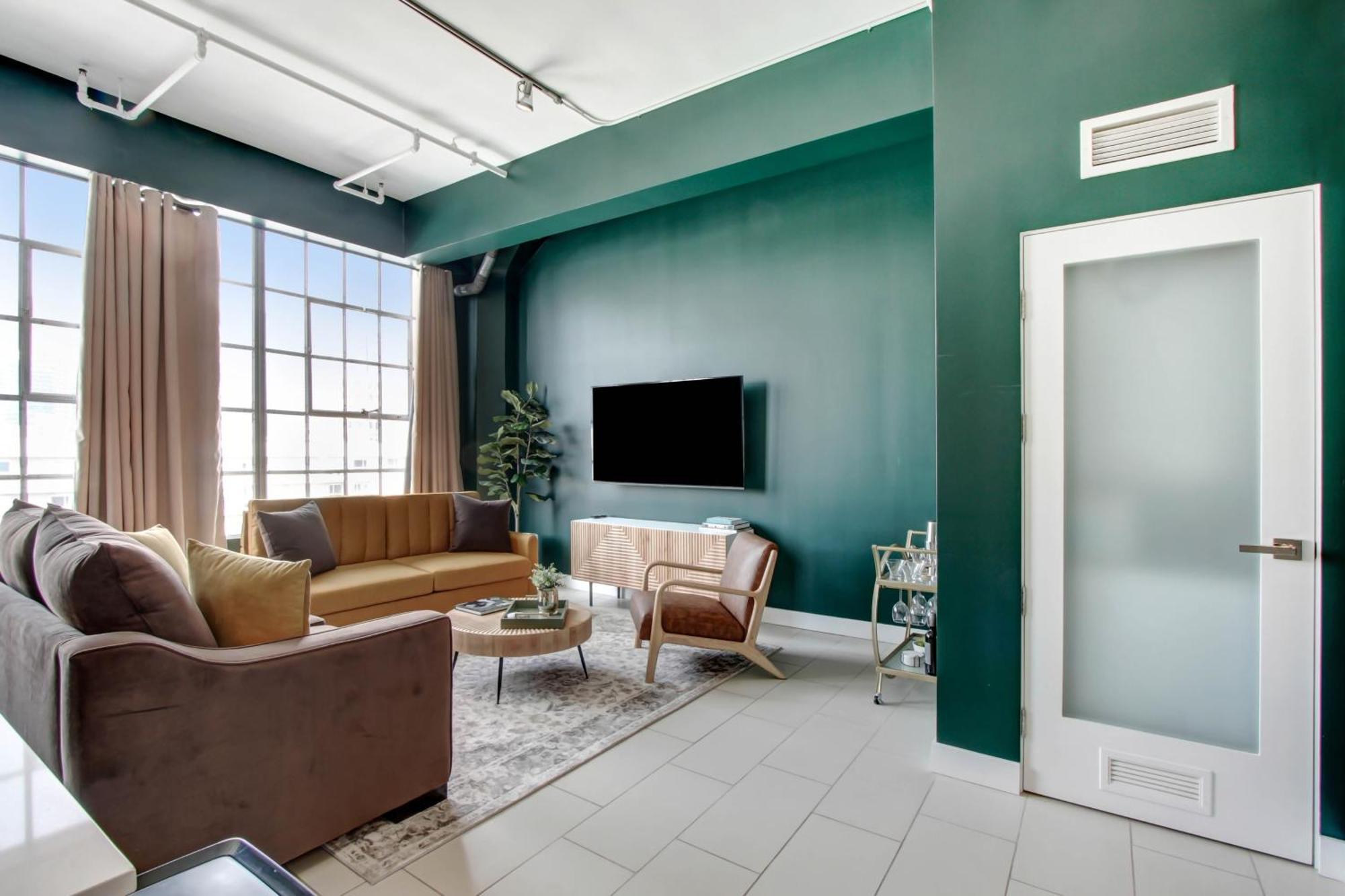 Nyc Styled Loft In Dtla, Sleeps 4 With Free Parking! Apartment Los Angeles