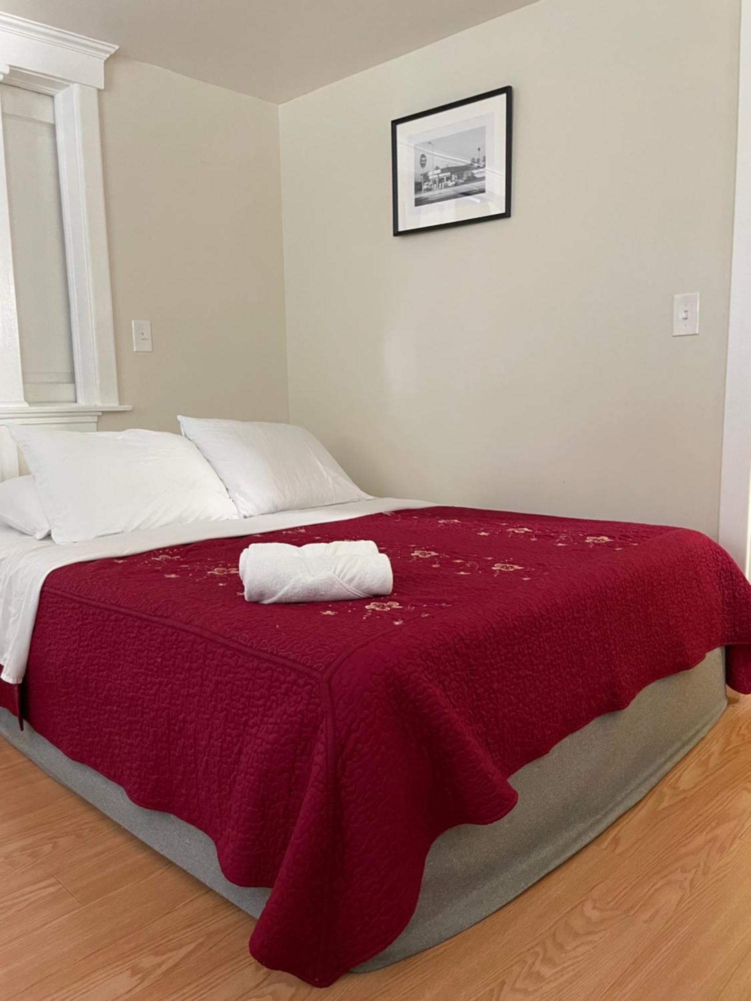 Cozy Usc-adjacent Suite: Private Oasis With Modern Amenities Homestay