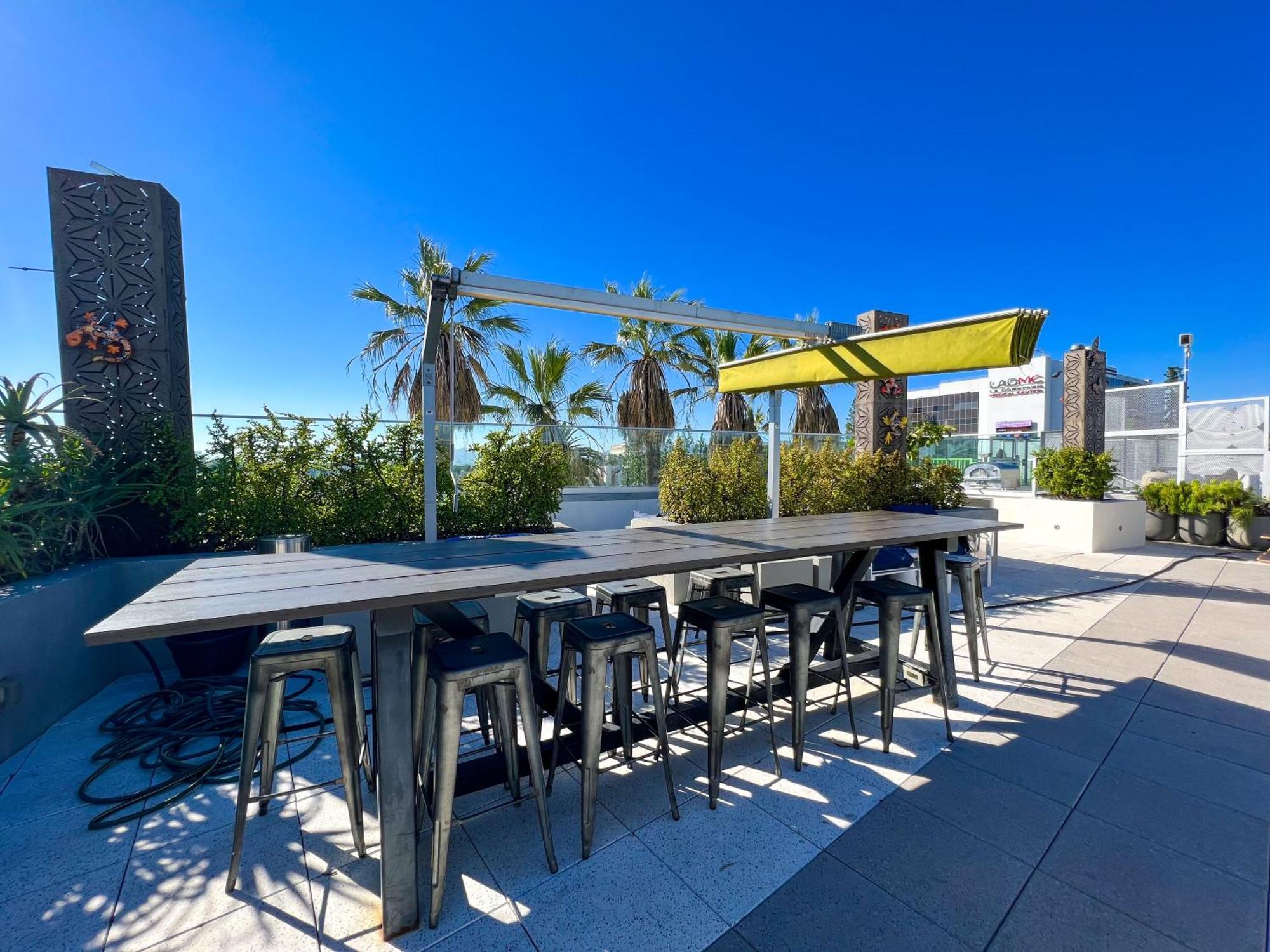 Luxury Downtown Penthouse With Skyline Views Bed & Breakfast Los Angeles