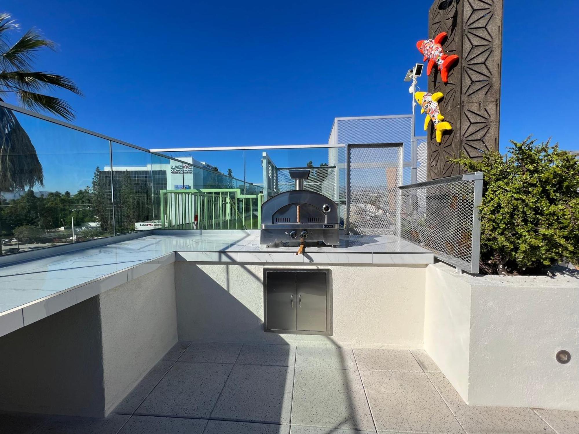 Luxury Downtown Penthouse With Skyline Views * Los Angeles