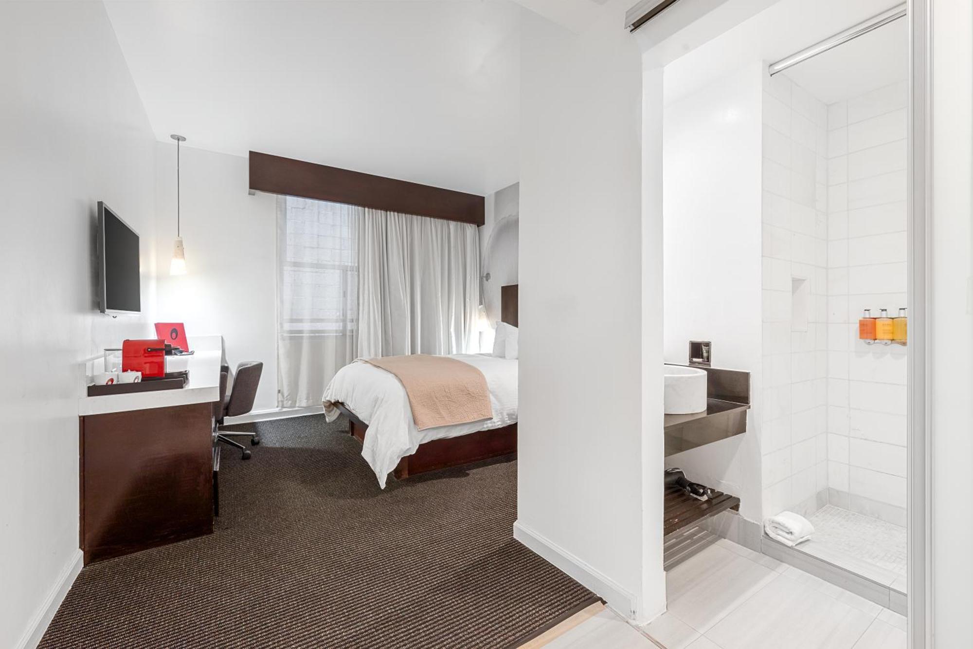 The O Hotel, Trademark Collection By Wyndham 3* Los Angeles