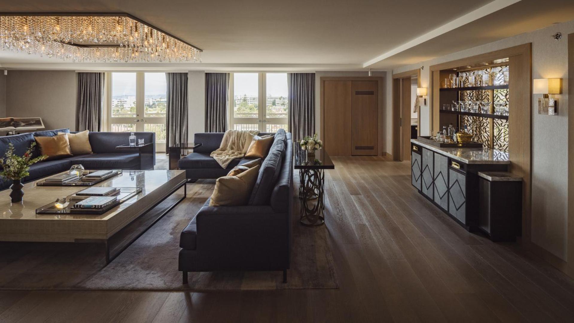 L'ermitage Beverly Hills 5* Los Angeles