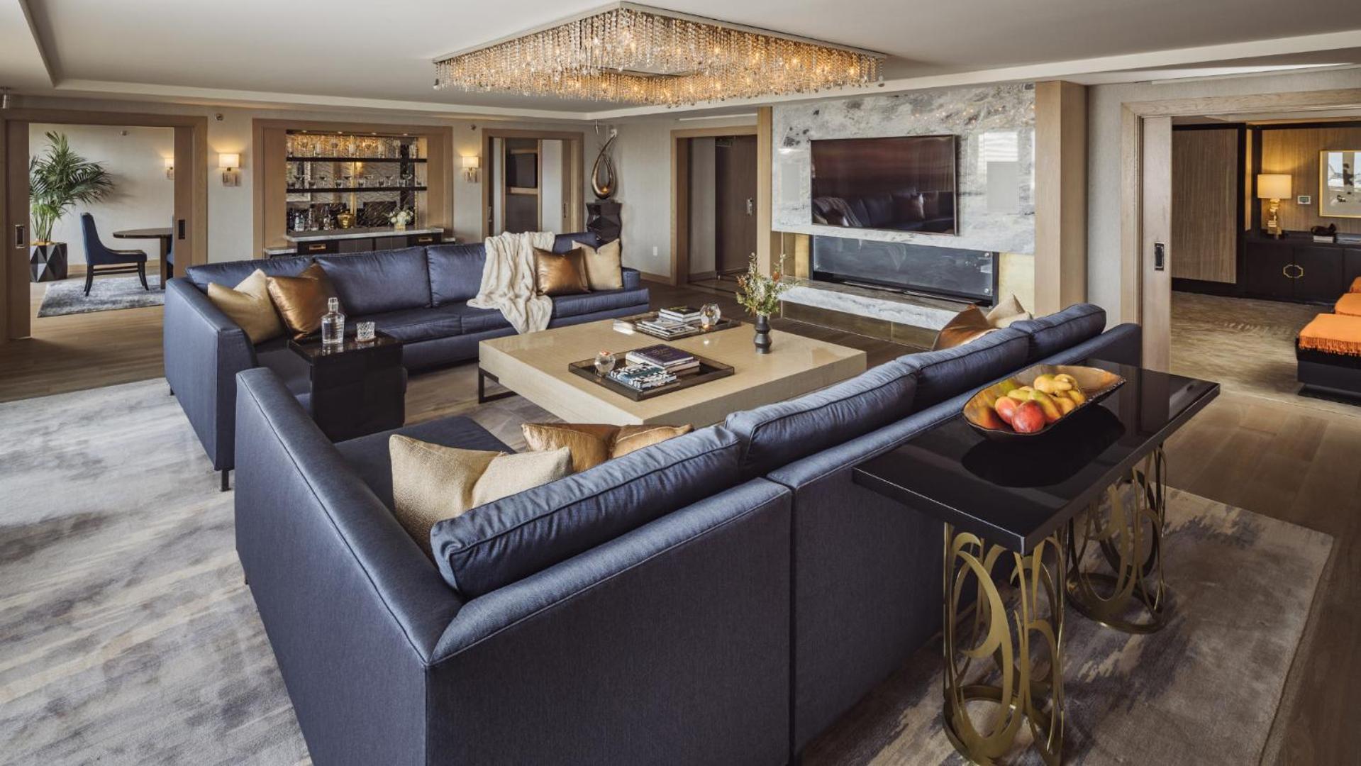 Hotel L'ermitage Beverly Hills Los Angeles