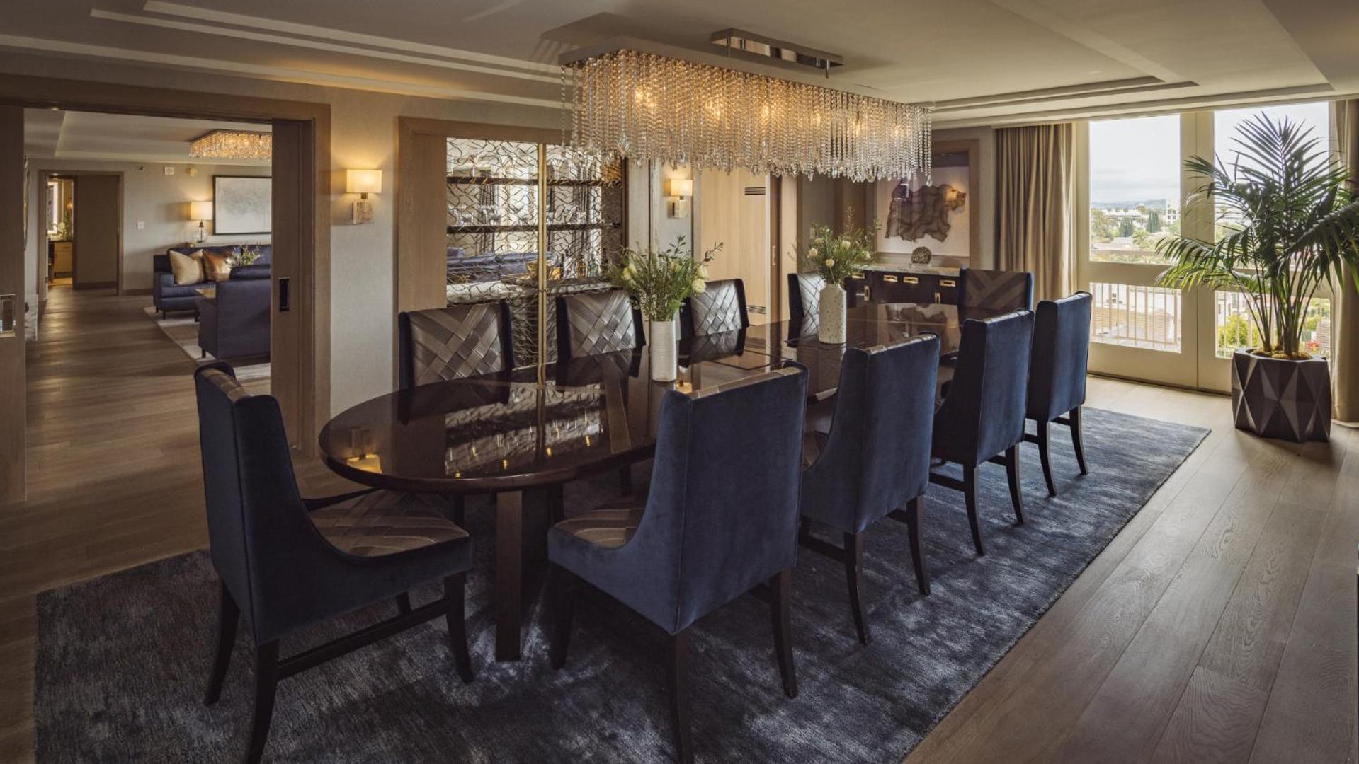 L'ermitage Beverly Hills Hotel Los Angeles