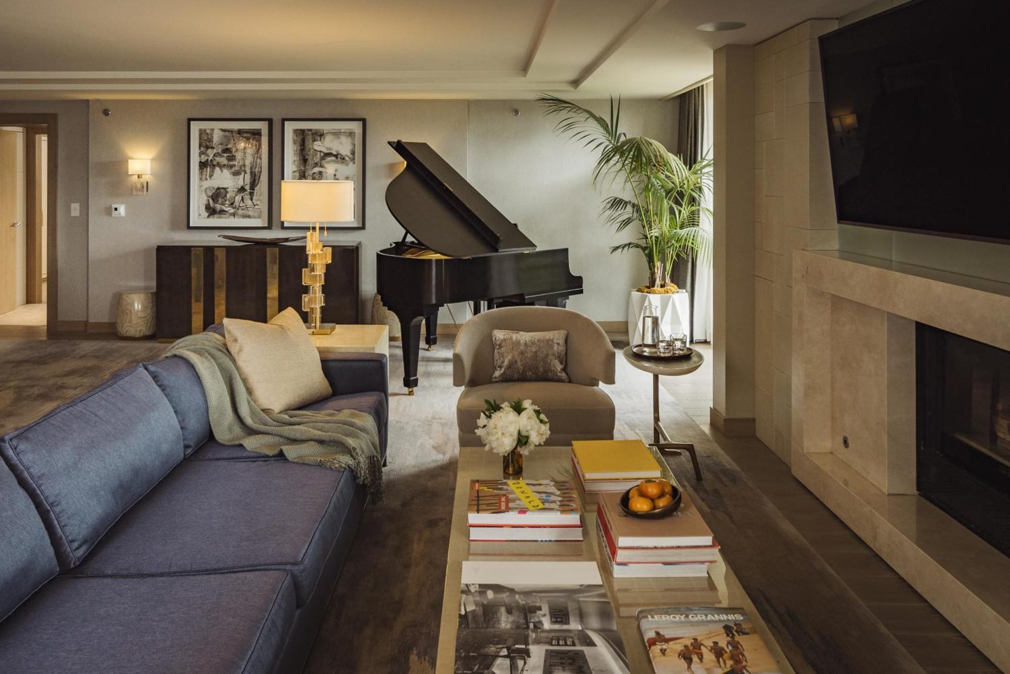 L'ermitage Beverly Hills