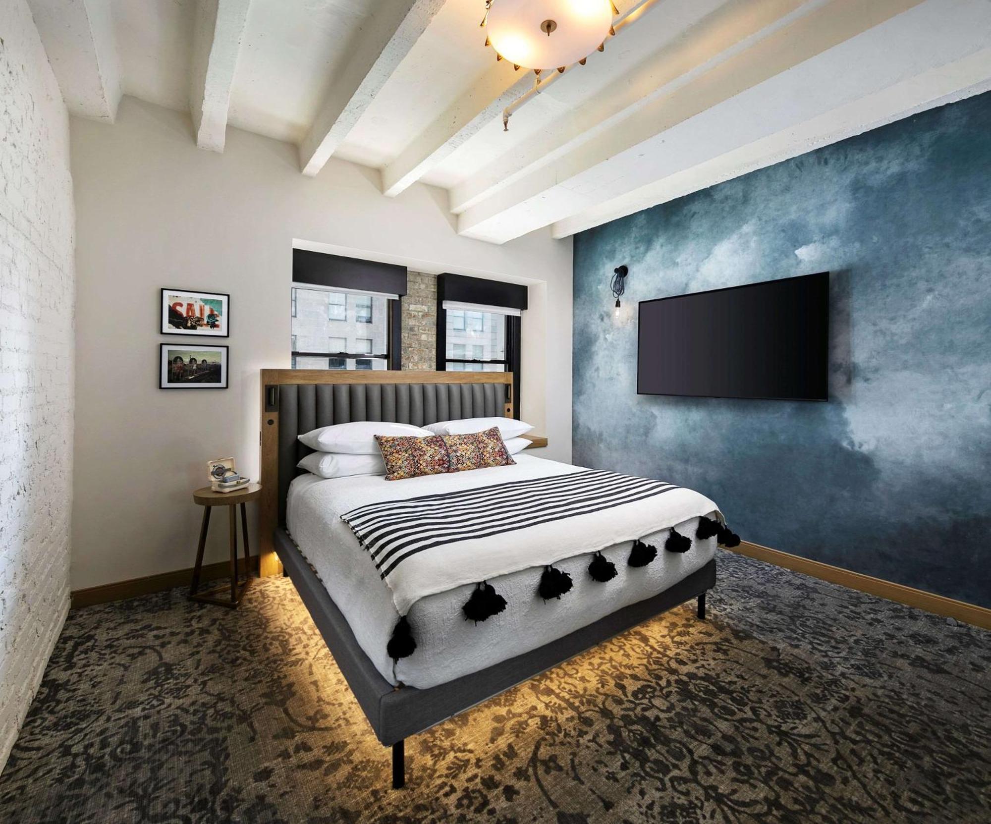 Hotel The Wayfarer Downtown La, Tapestry Collection By Hilton Los Angeles