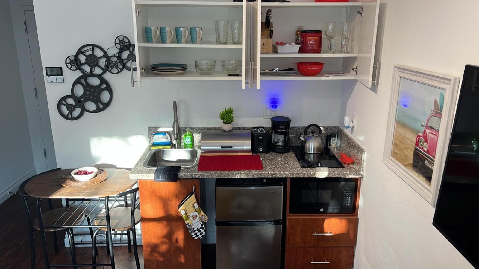Serenity Haven Studio Apartment *