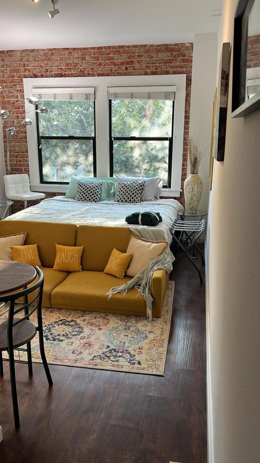 Apartment Serenity Haven Studio *