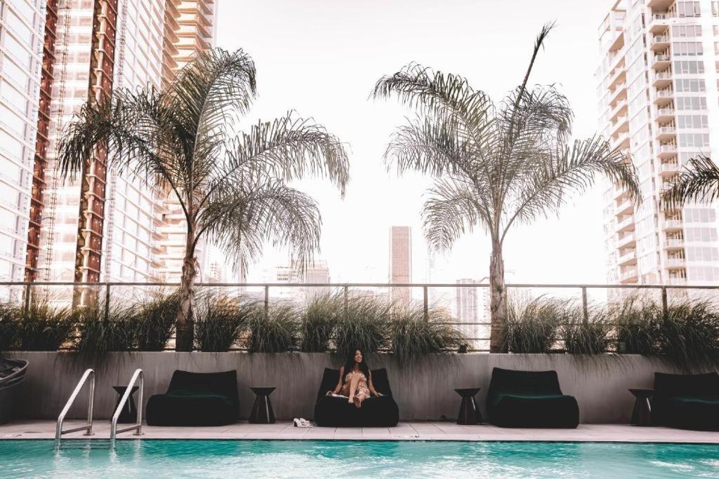 Hotel Level Downtown La South Olive Los Angeles