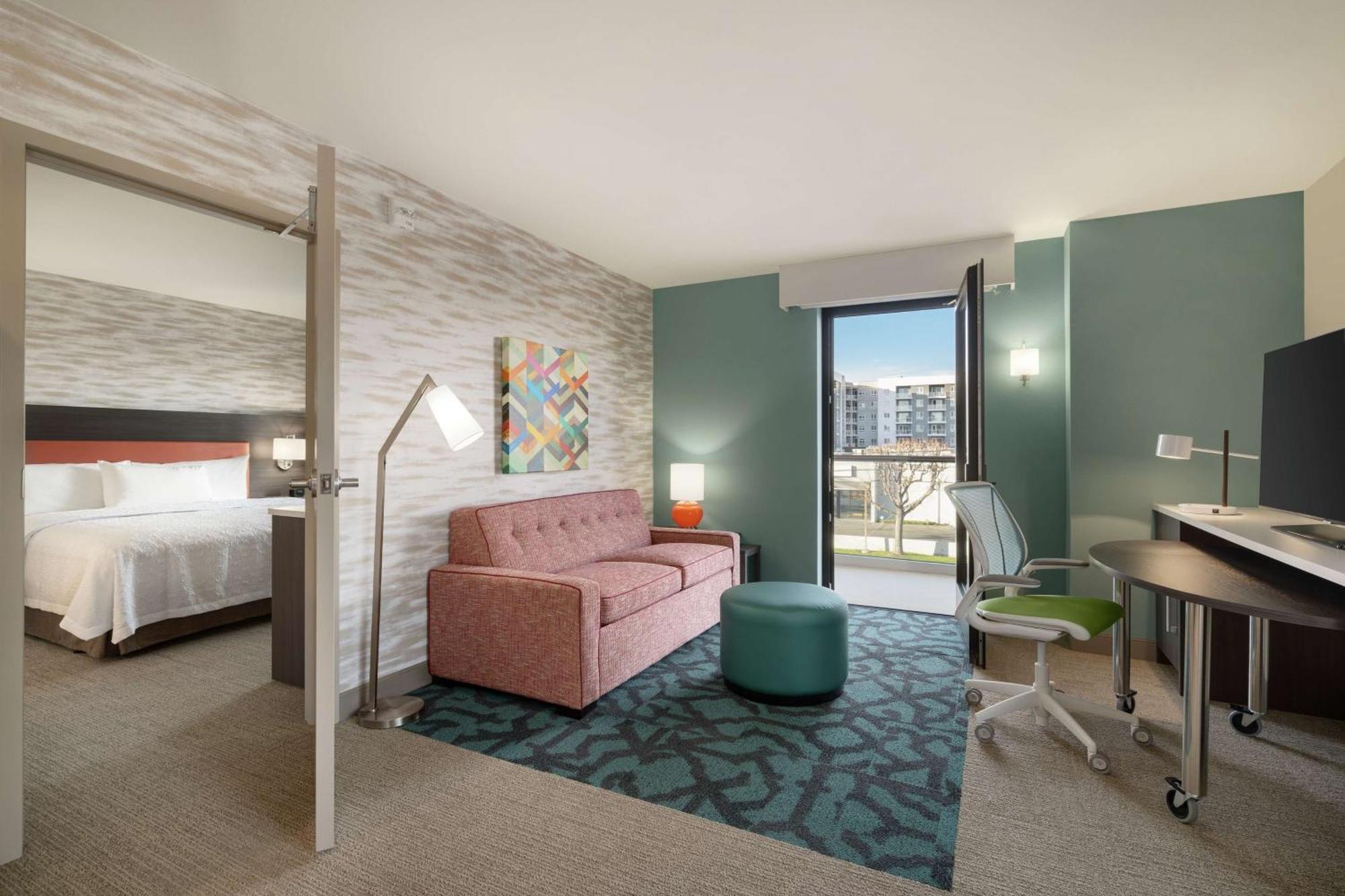 Home2 By Hilton Woodland Hills Angeles
