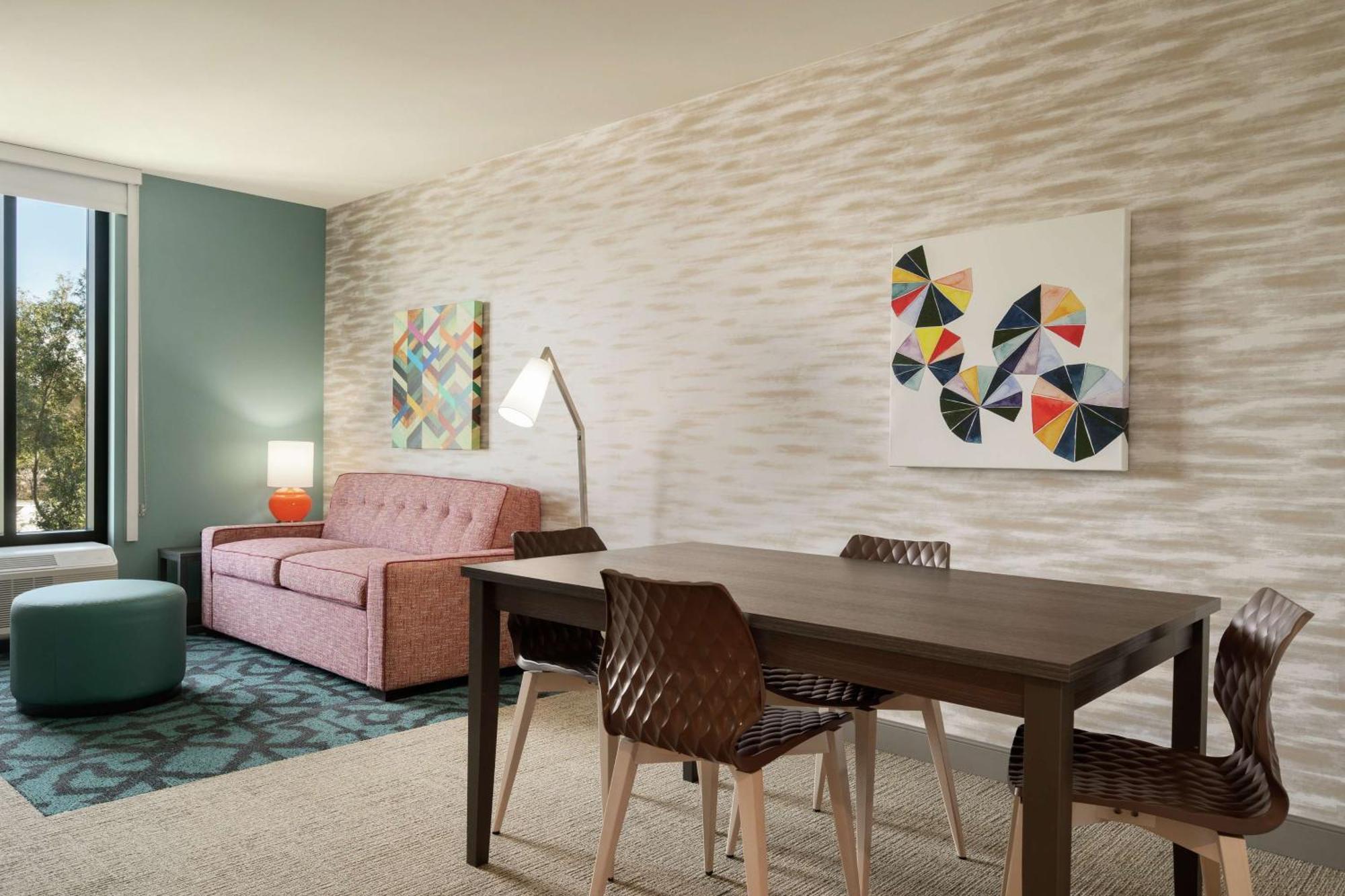 Home2 By Hilton Woodland Hills Angeles 3* Los Angeles