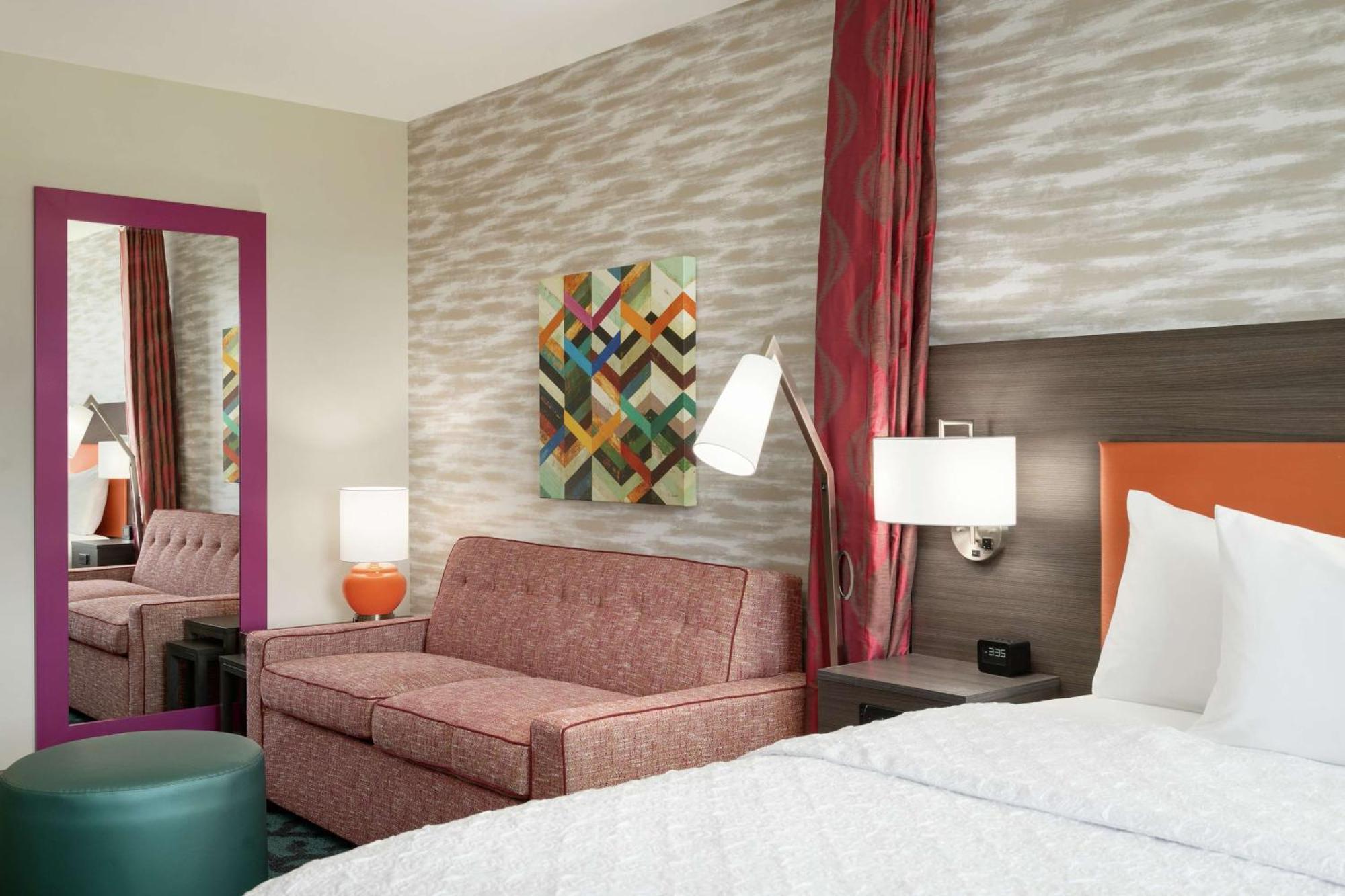 Hotel Home2 By Hilton Woodland Hills Angeles Los Angeles