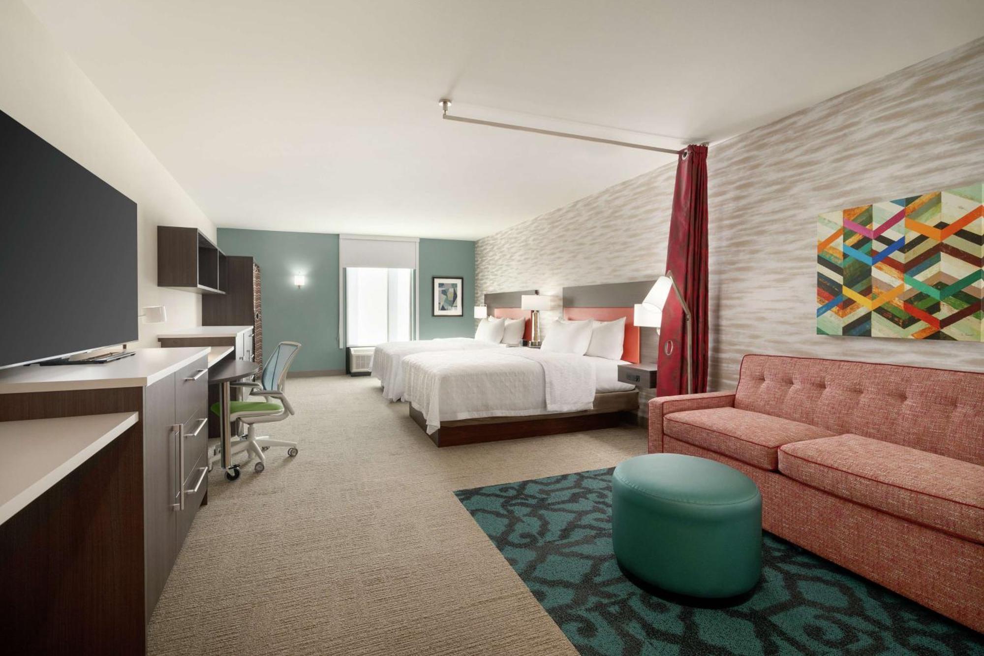 Home2 By Hilton Woodland Hills Angeles Hotel Los Angeles
