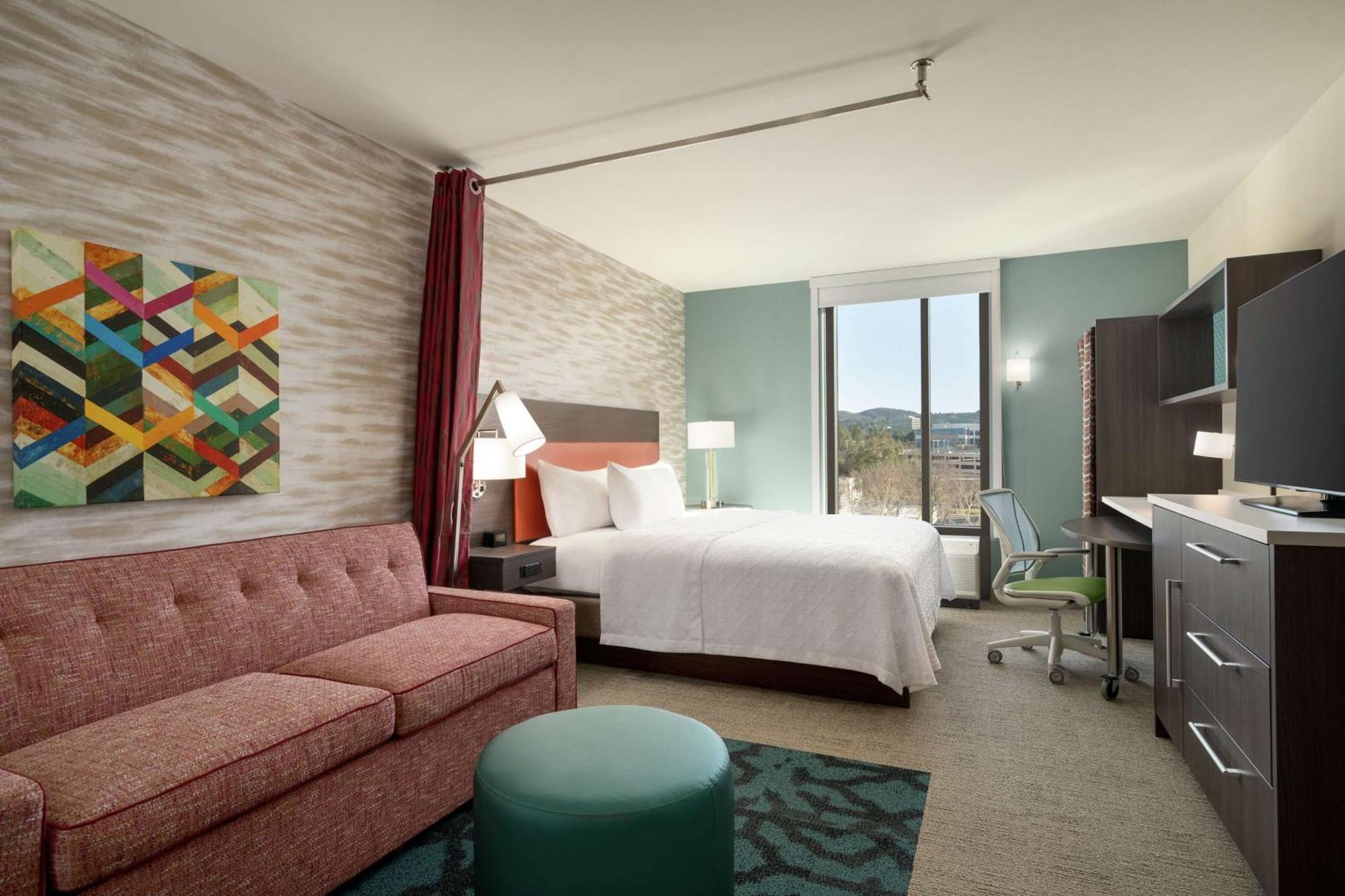 Home2 By Hilton Woodland Hills Angeles Los Angeles