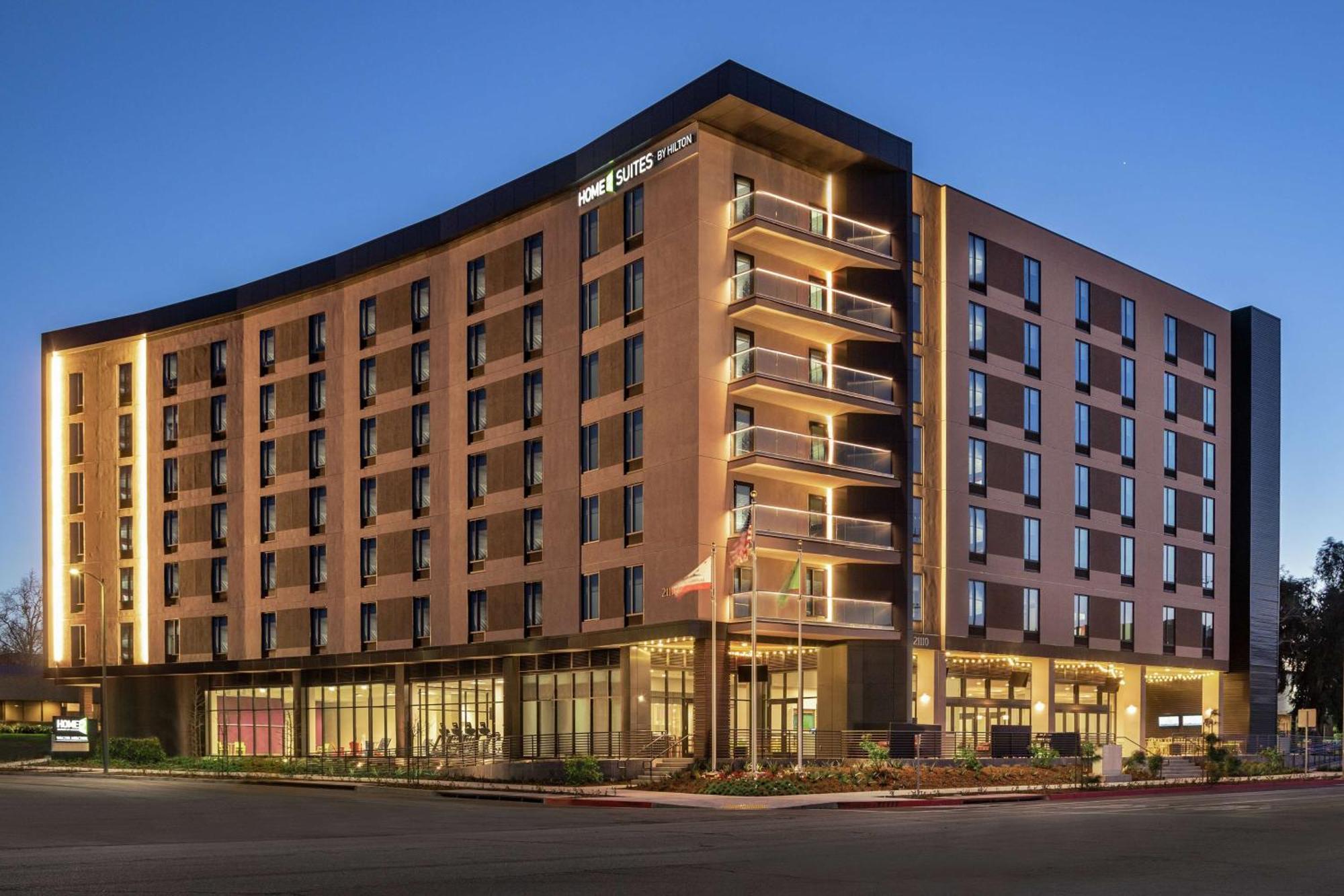 Hotel Home2 By Hilton Woodland Hills Angeles Los Angeles