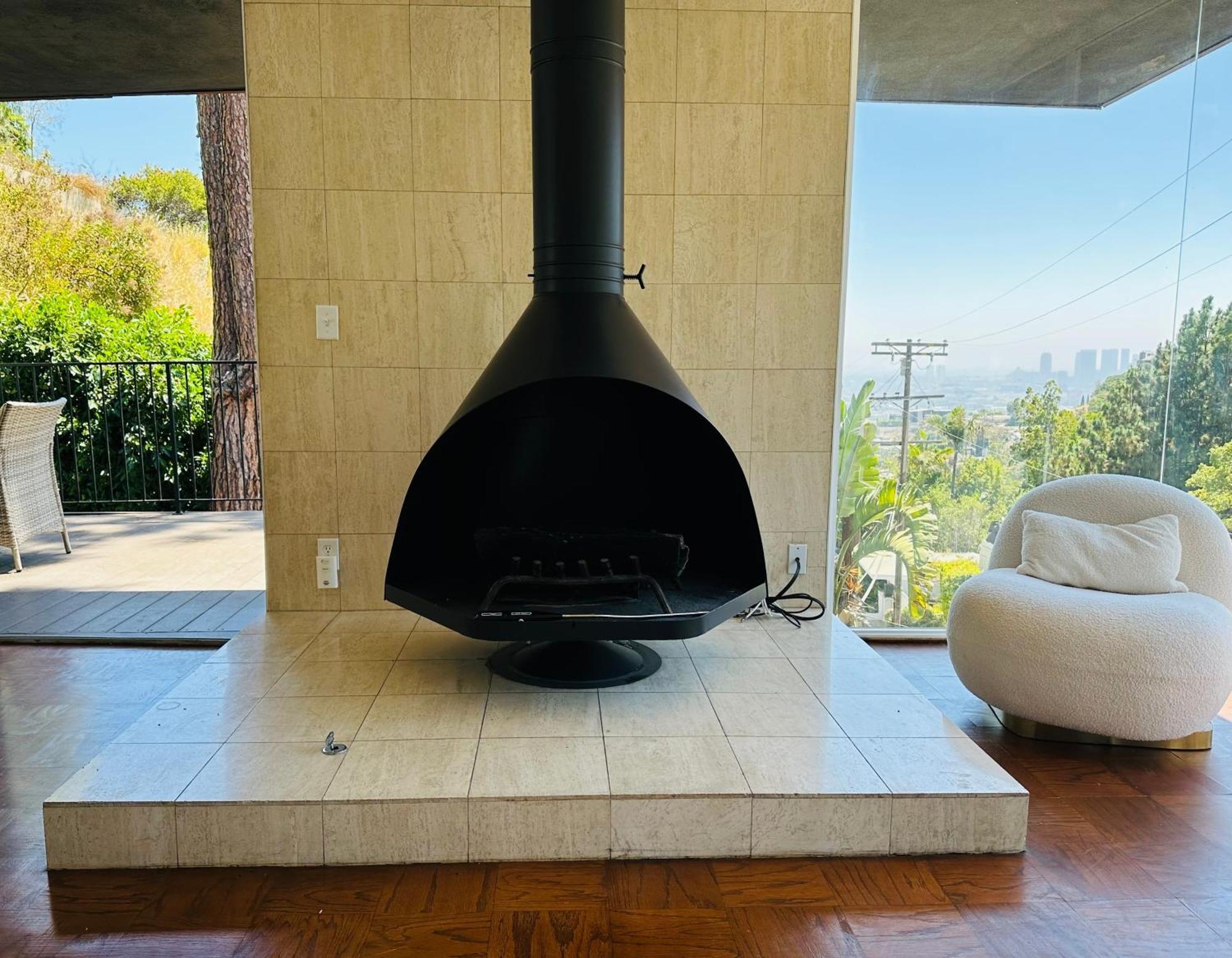 Urban Oasis: Stylish Mid-century In Weho