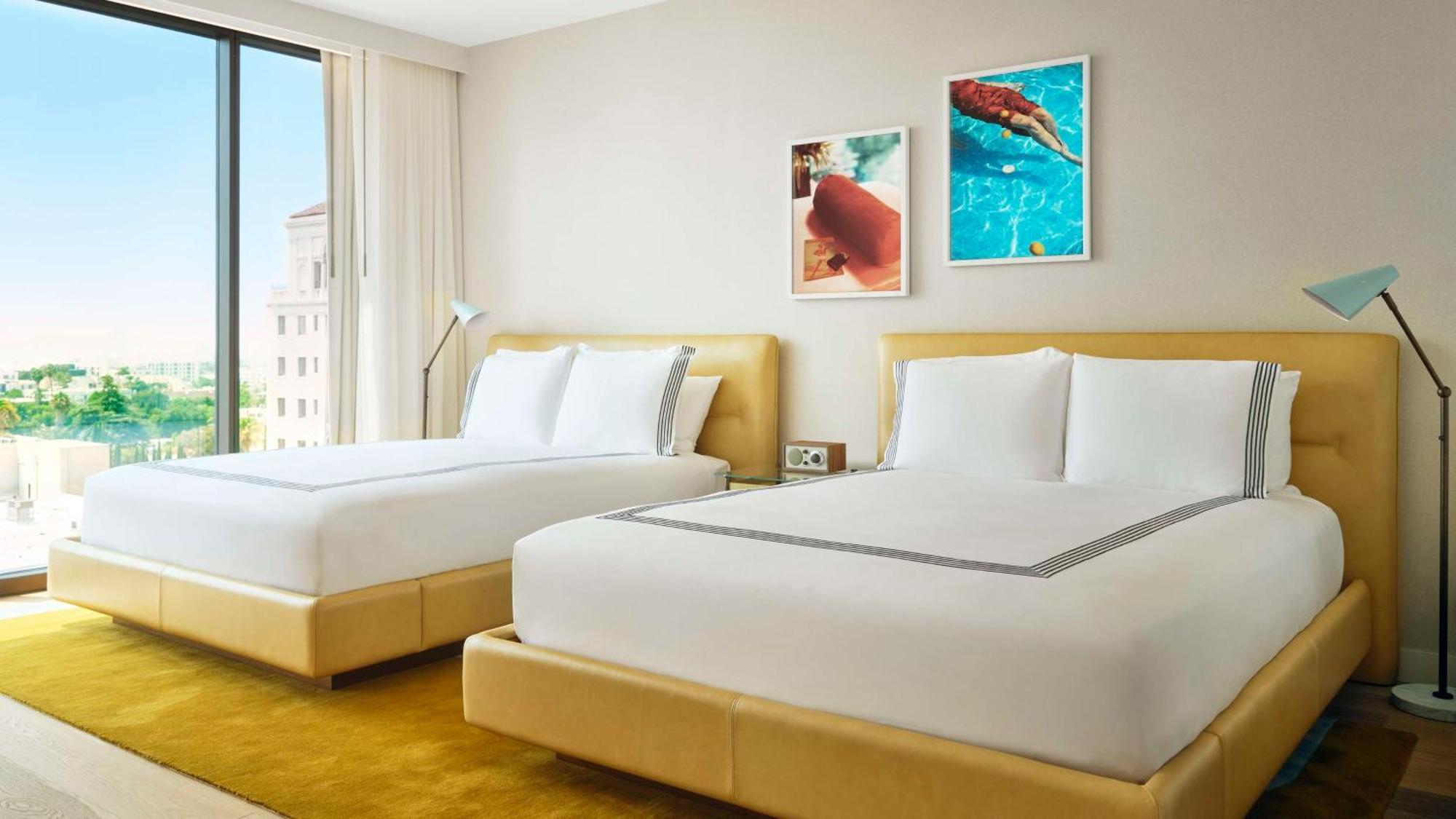 Thompson Hollywood, By Hyatt 4* Los Angeles