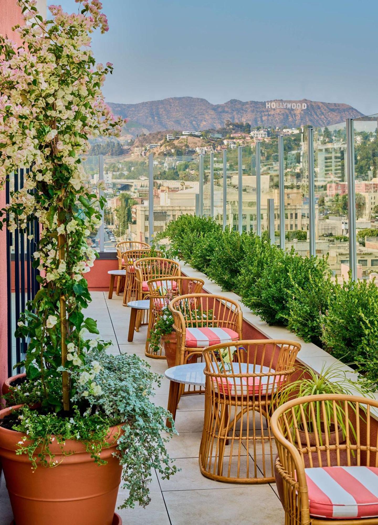 Thompson Hollywood, By Hyatt Hotel