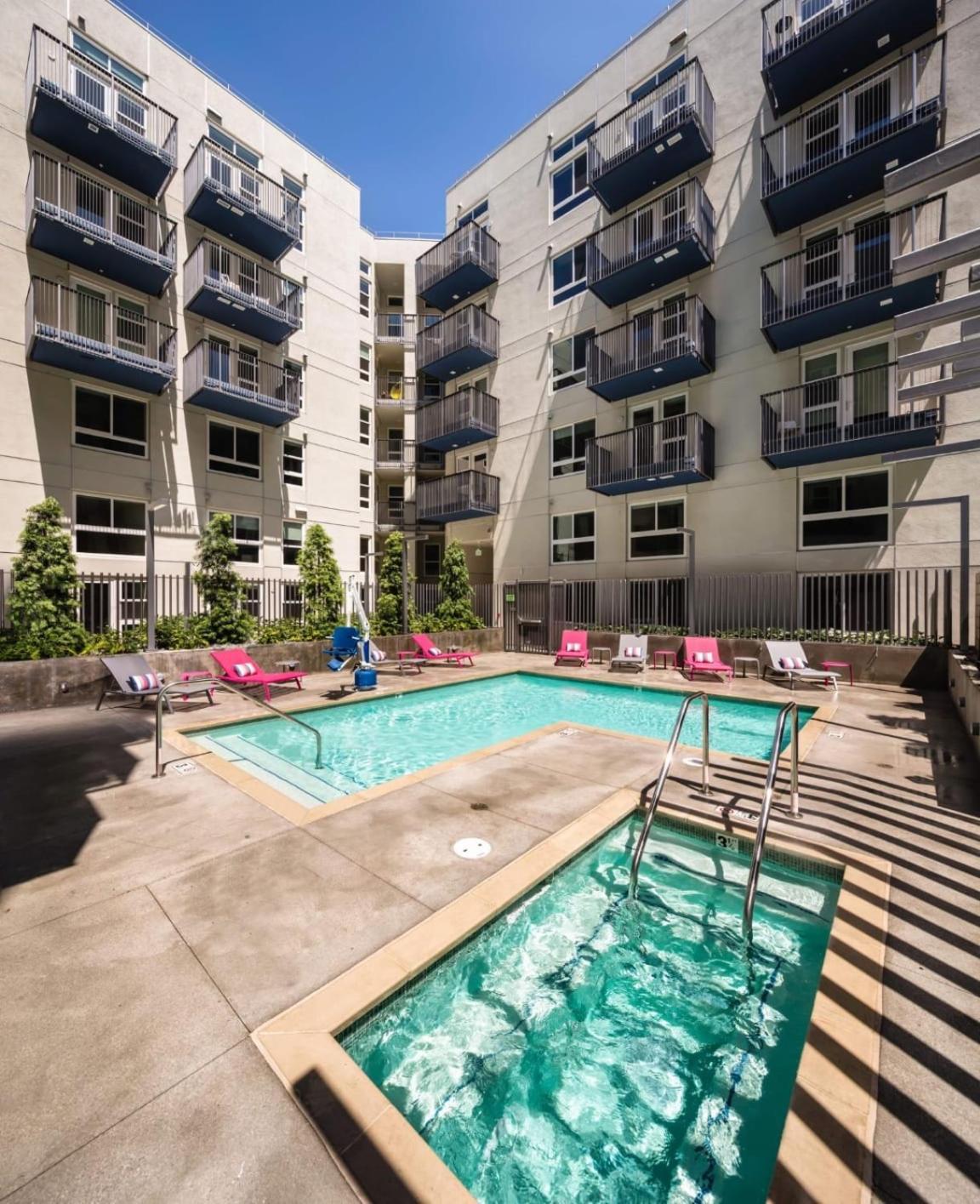 1500 Sq Foot, 3 Bed Loft In Dtla * Los Angeles