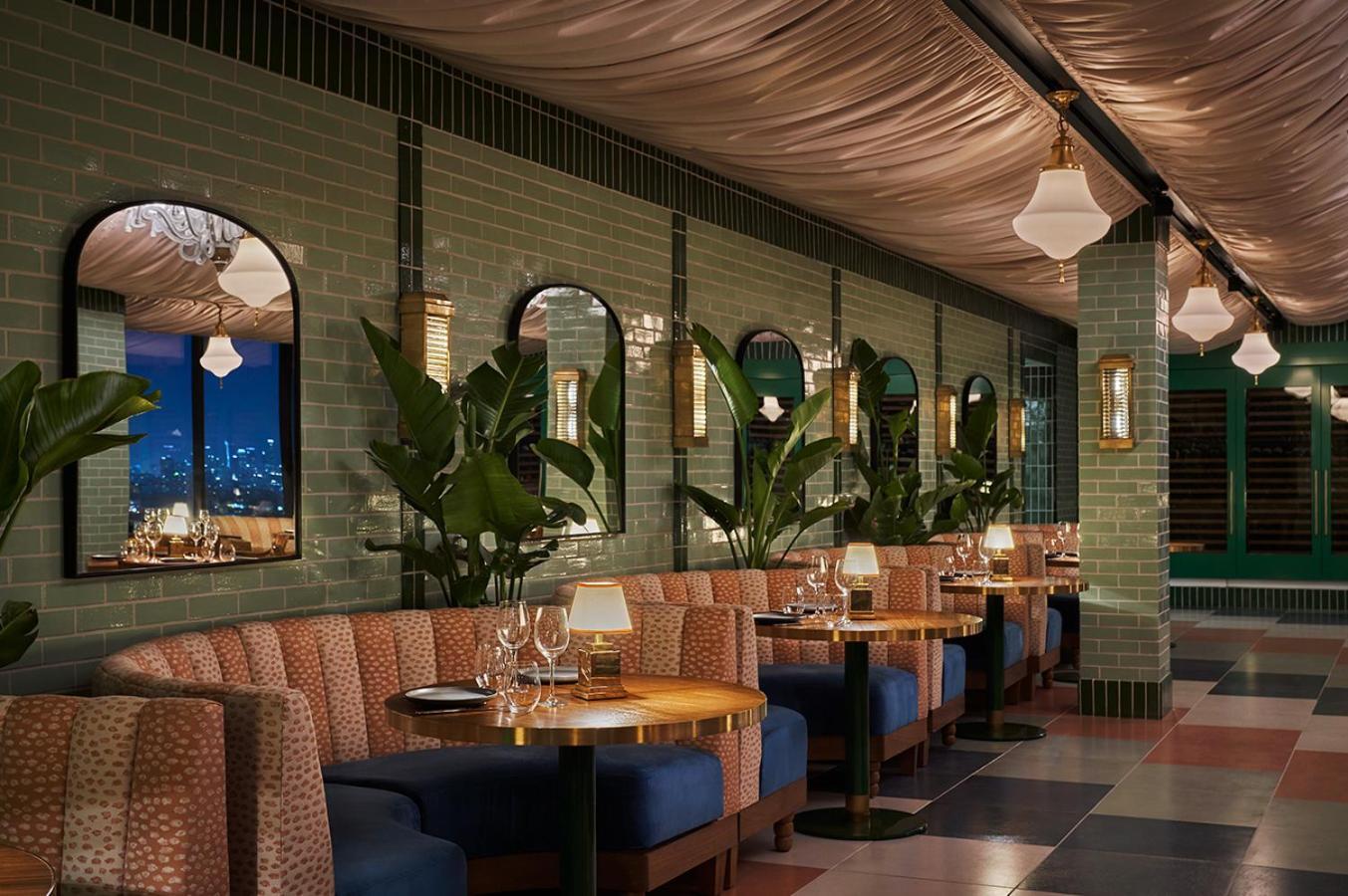 Pendry West Hollywood 5*