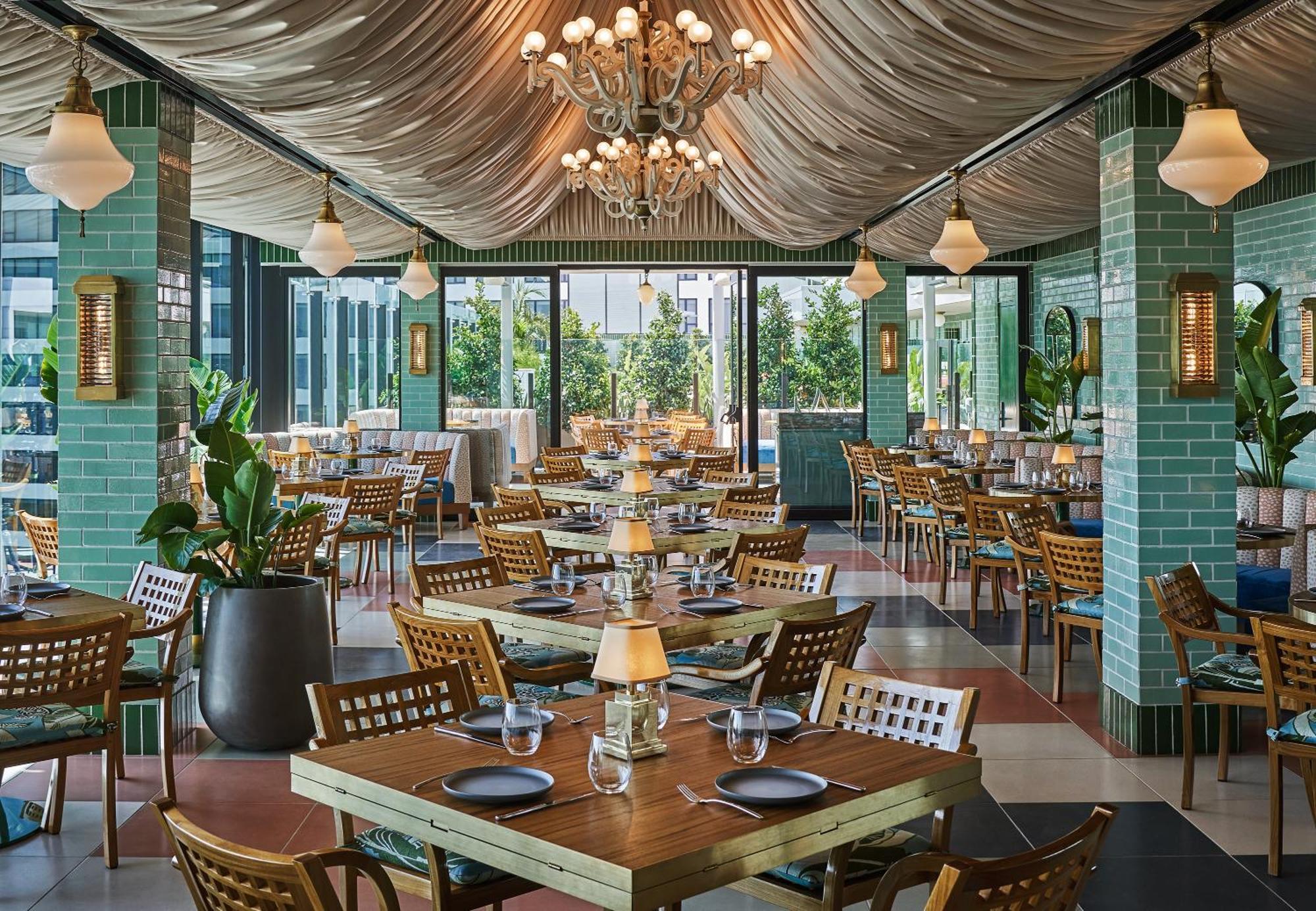 Hotel Pendry West Hollywood Los Angeles