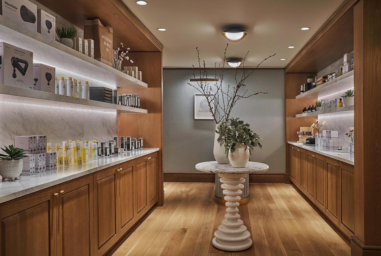 Pendry West Hollywood Hotel Los Angeles