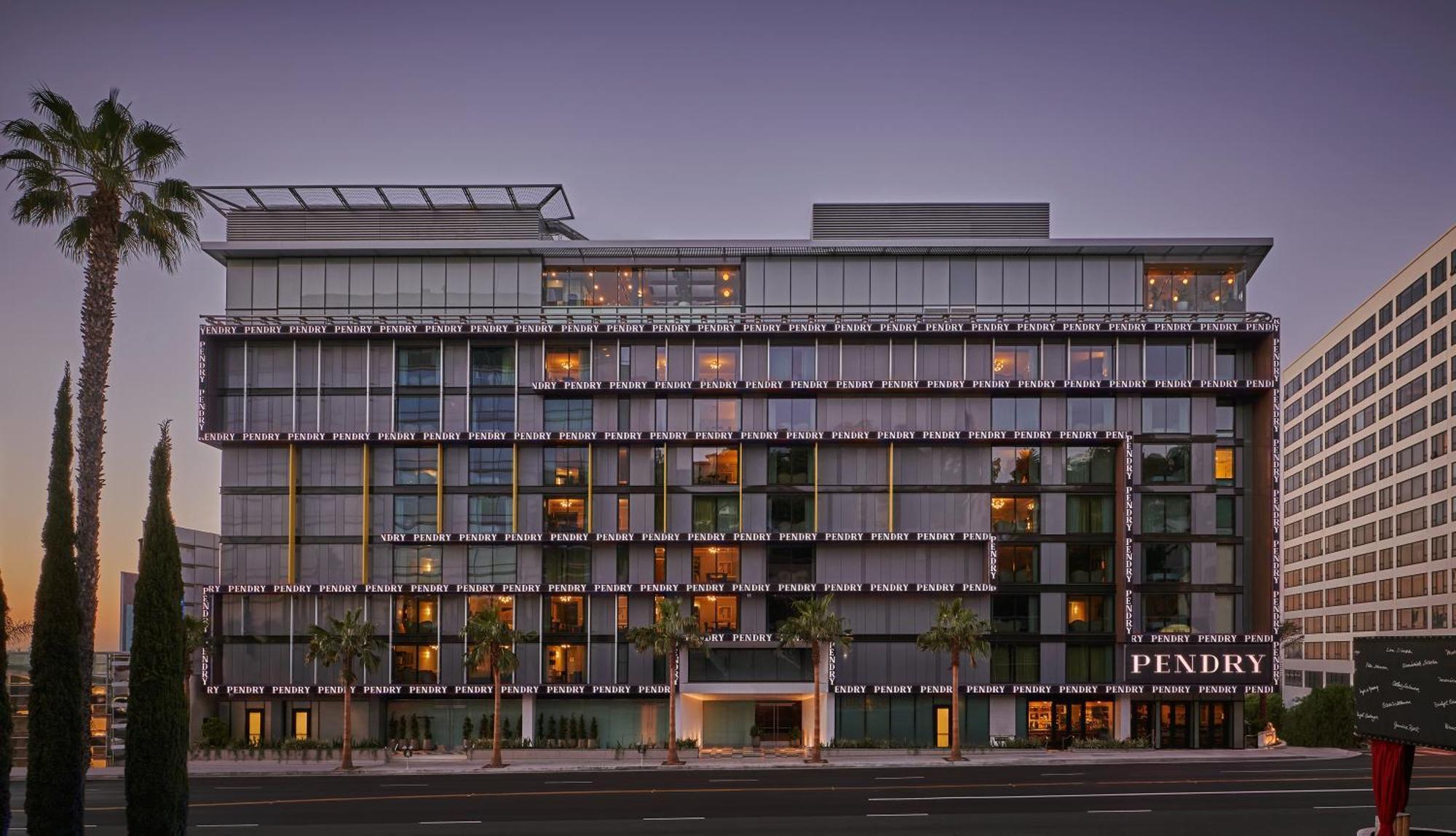Pendry West Hollywood