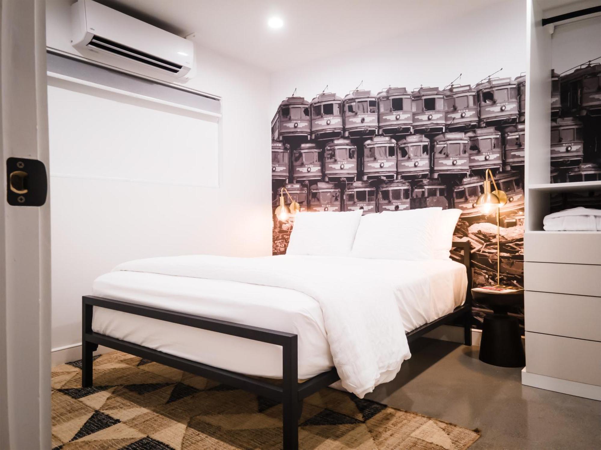 The Redline Venice Aparthotel