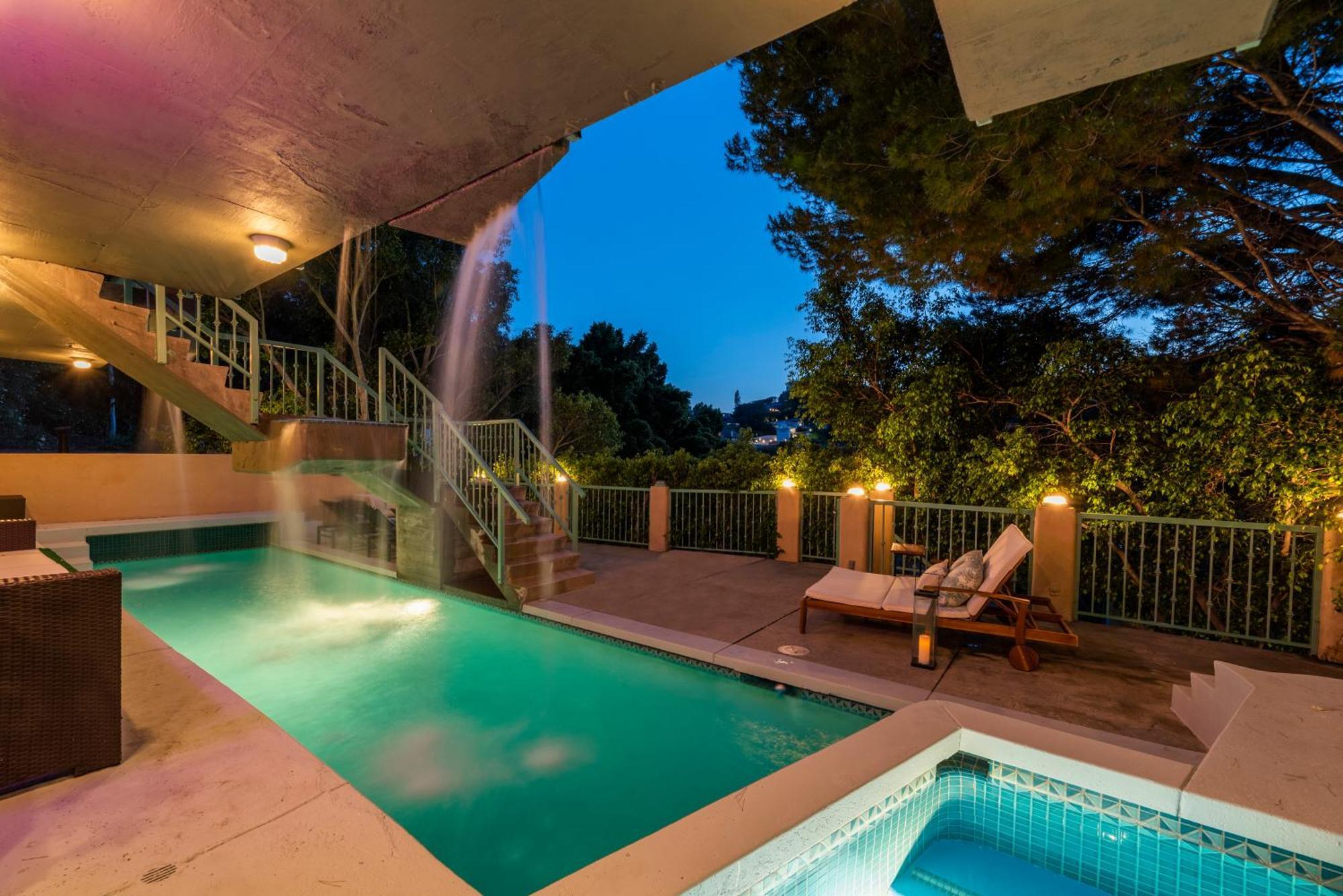 Holiday home Laurel Canyon Hideaway - Booking Issues Email Lawrencelaurelcyn At Gmail *