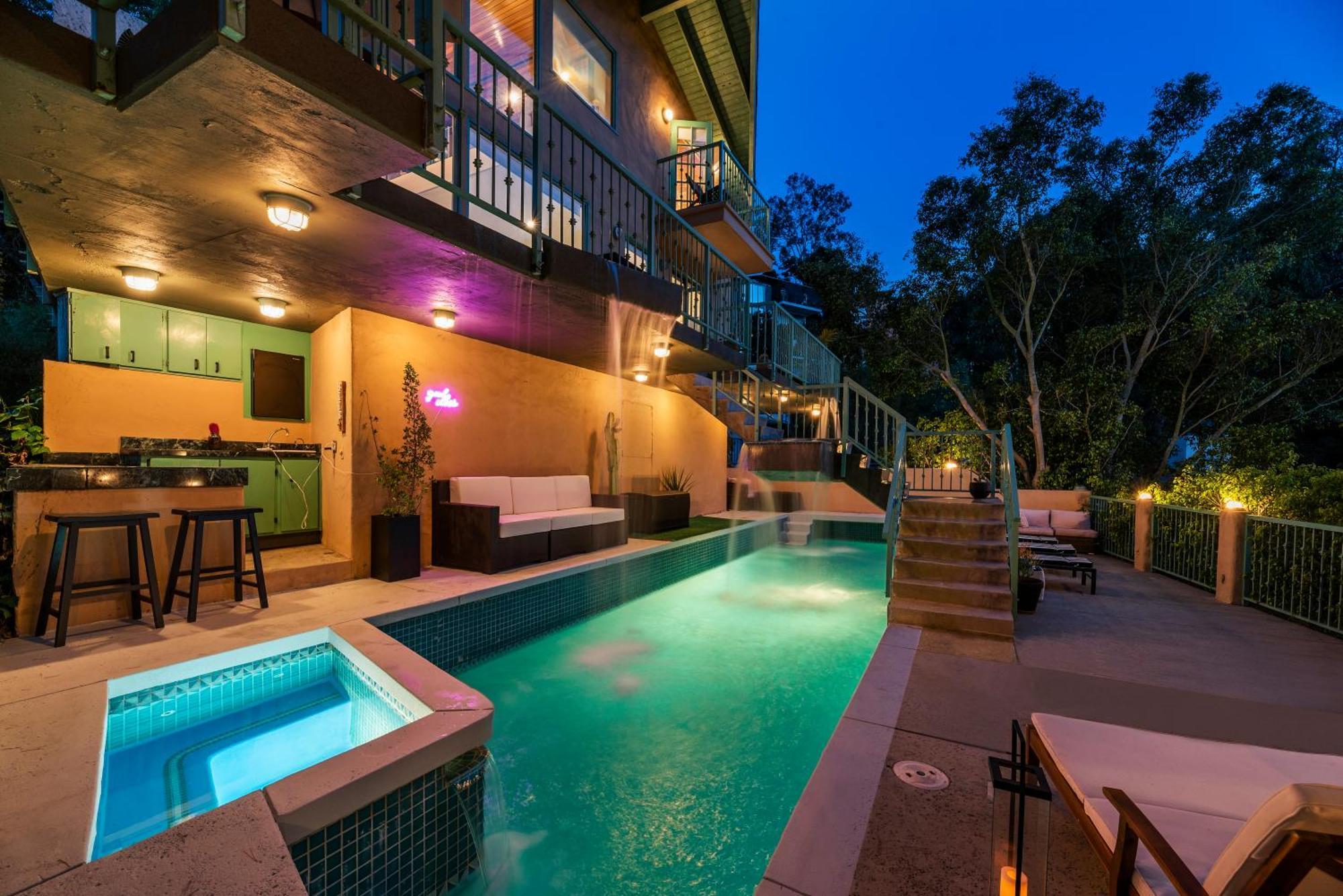 Laurel Canyon Hideaway - Booking Issues Email Lawrencelaurelcyn At Gmail *