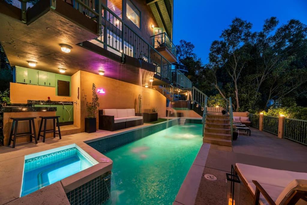 Holiday home Laurel Canyon Hideaway - Booking Issues Email Lawrencelaurelcyn At Gmail Los Angeles