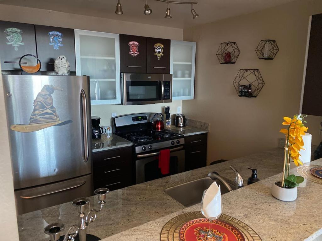 Apartment Mario, Harry Potter, & Not Themed Loft Universal 10min Loft Los Angeles
