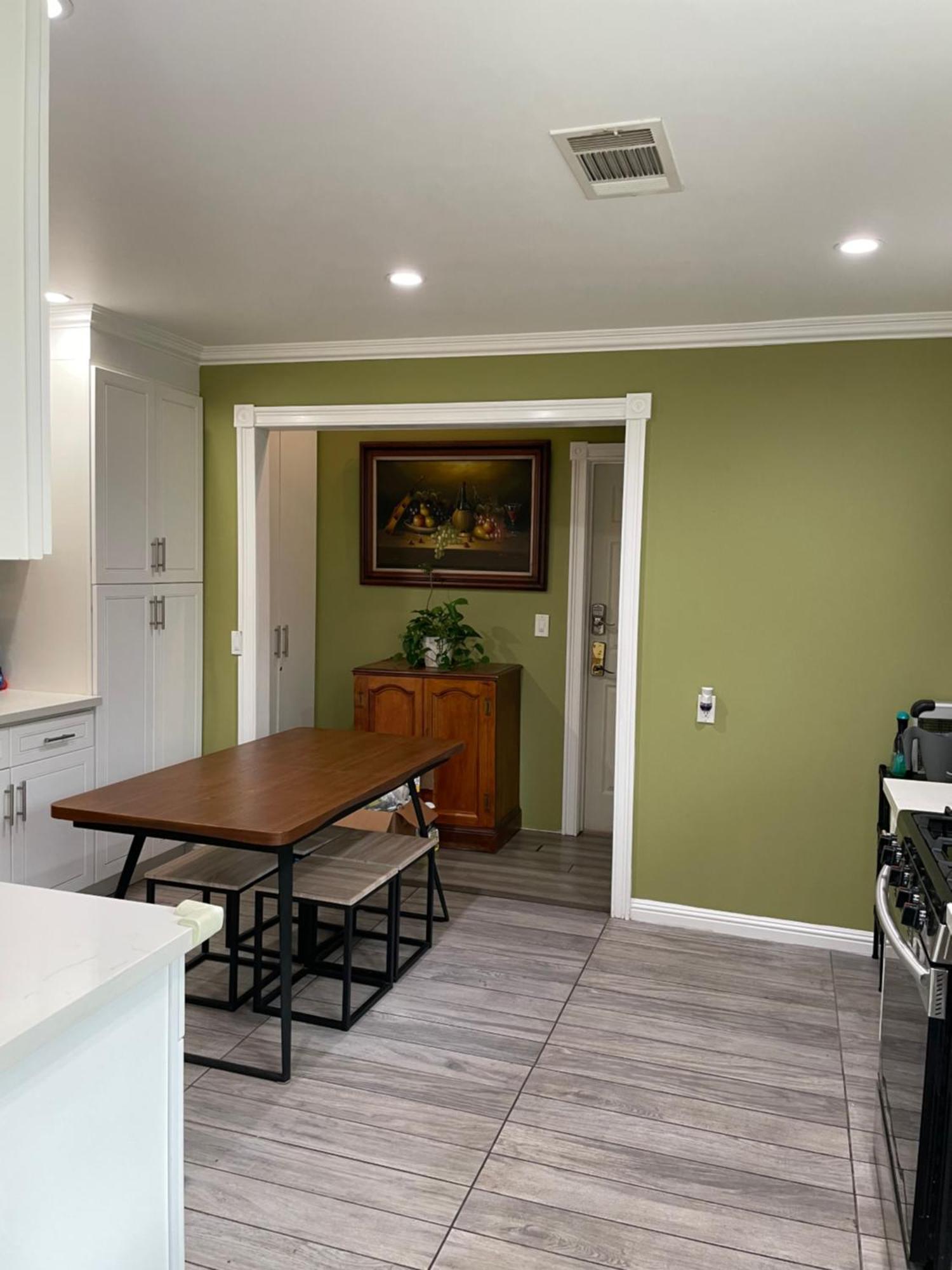 Private In Angeles With Wifi, Tv, And View Of Hollywood Sign & Shared Kitchen Homestay *