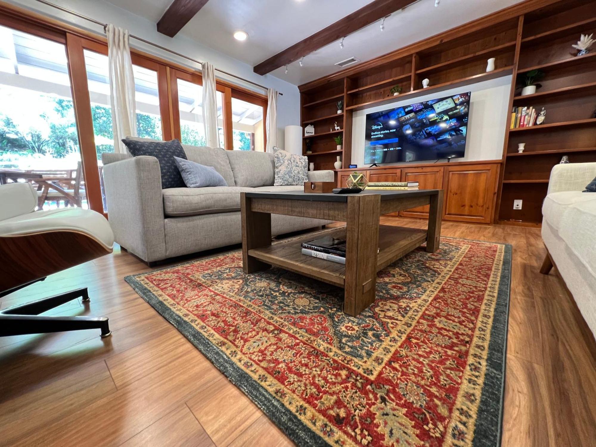 Villa La Reforma - Newly Designed 4br House & Pool In Angeles By Topanga Los Angeles