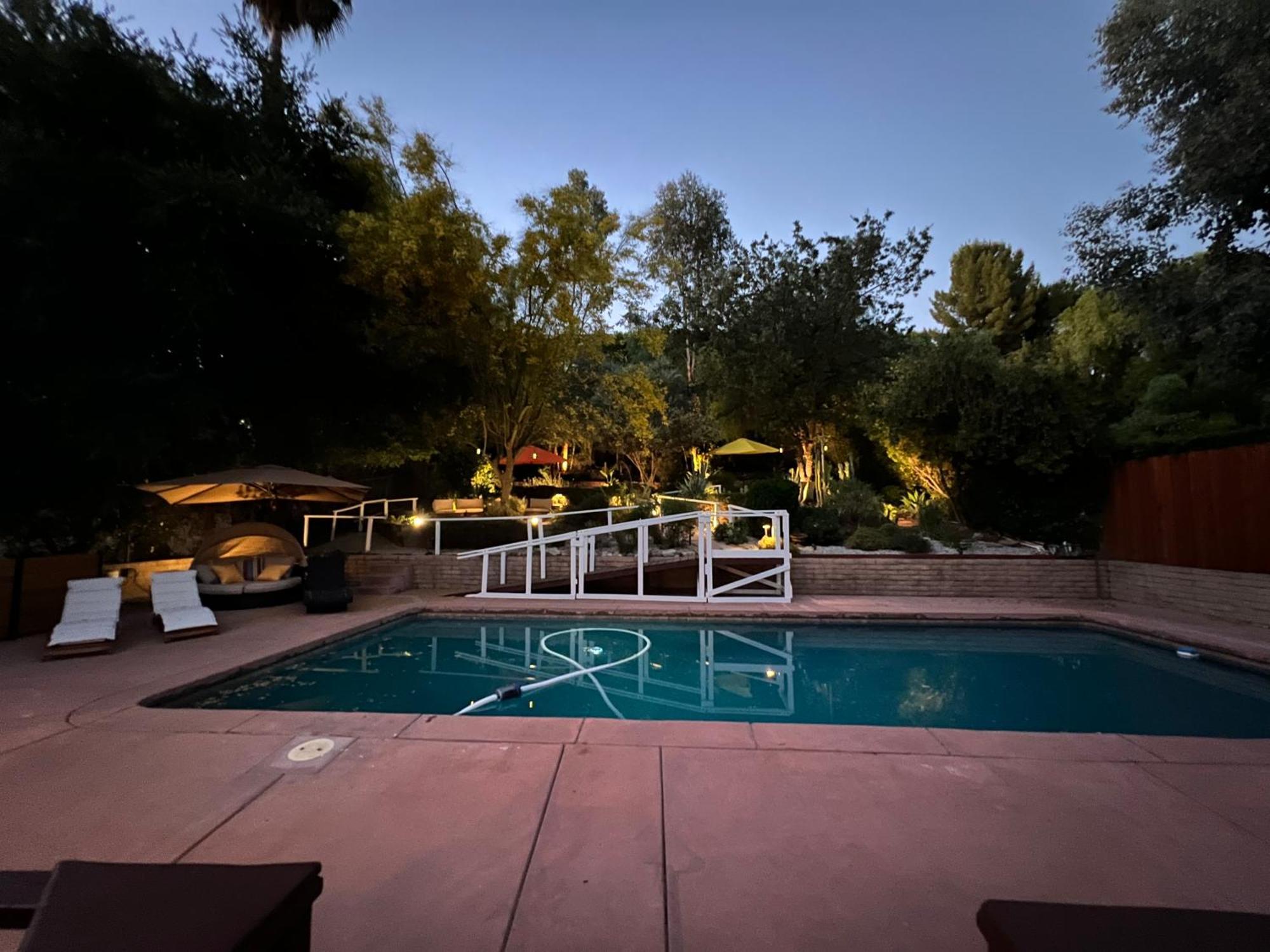 Villa La Reforma - Newly Designed 4br House & Pool In Angeles By Topanga Los Angeles