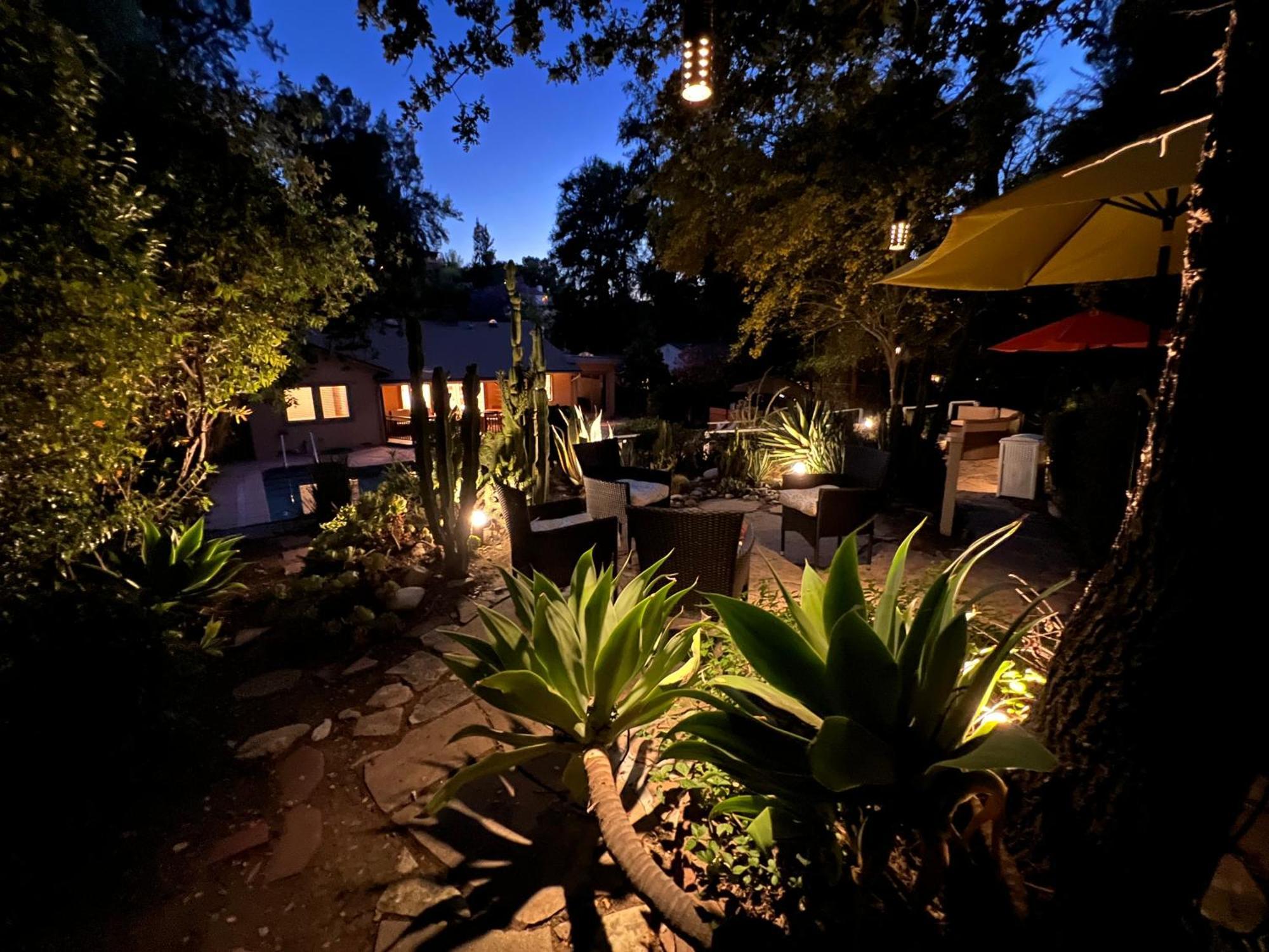 La Reforma - Newly Designed 4br House & Pool In Angeles By Topanga Villa *