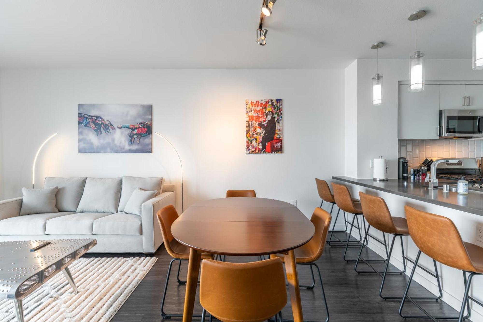 Brand New Luxury Weho Apartment Los Angeles