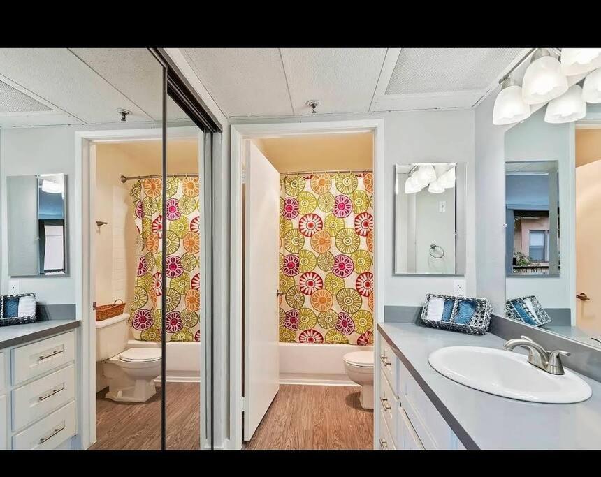 Hollywood 2bed Apt W Rooftop Pool & Panoramic View 211 Apartment *