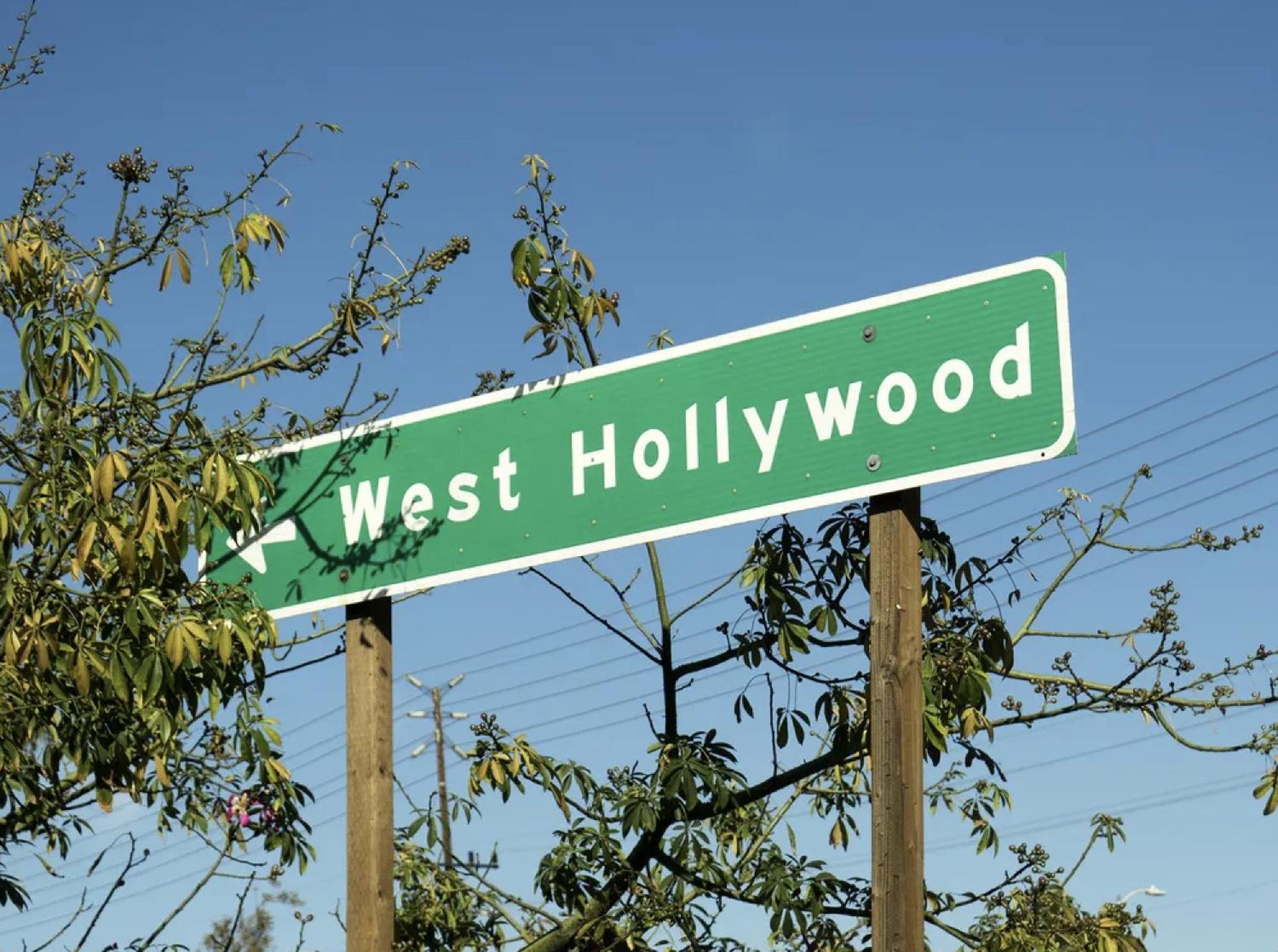 Apartment Lux Oasis In West Hollywood, Free Parking & Swimming Pool Los Angeles