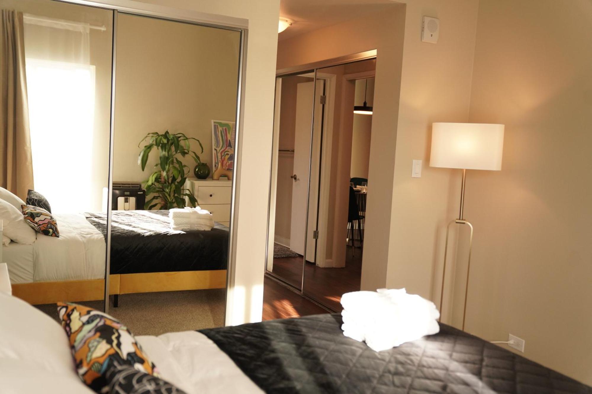 Lux Oasis In West Hollywood, Free Parking & Swimming Pool *